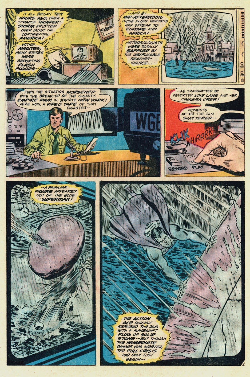 Action Comics (1938) issue 478 - Page 4