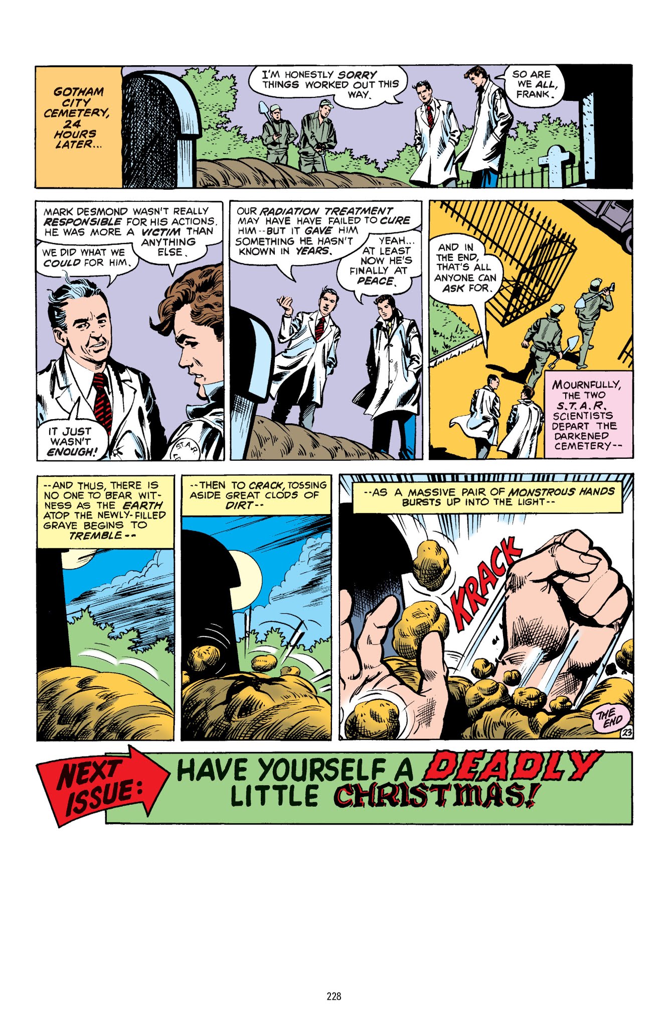 Read online Tales of the Batman: Len Wein comic -  Issue # TPB (Part 3) - 29