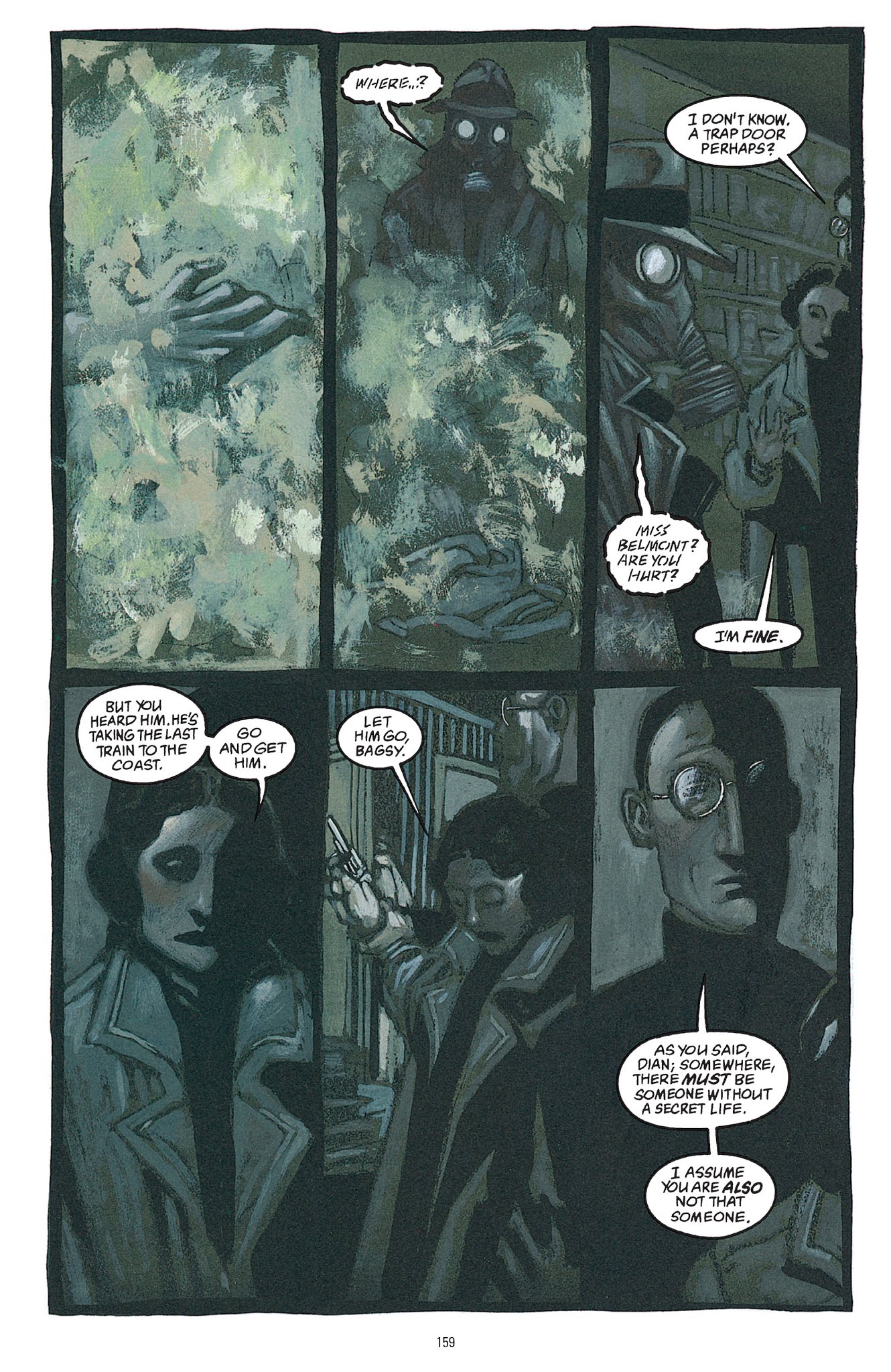 Read online Neil Gaiman's Midnight Days comic -  Issue # TPB (Part 2) - 58