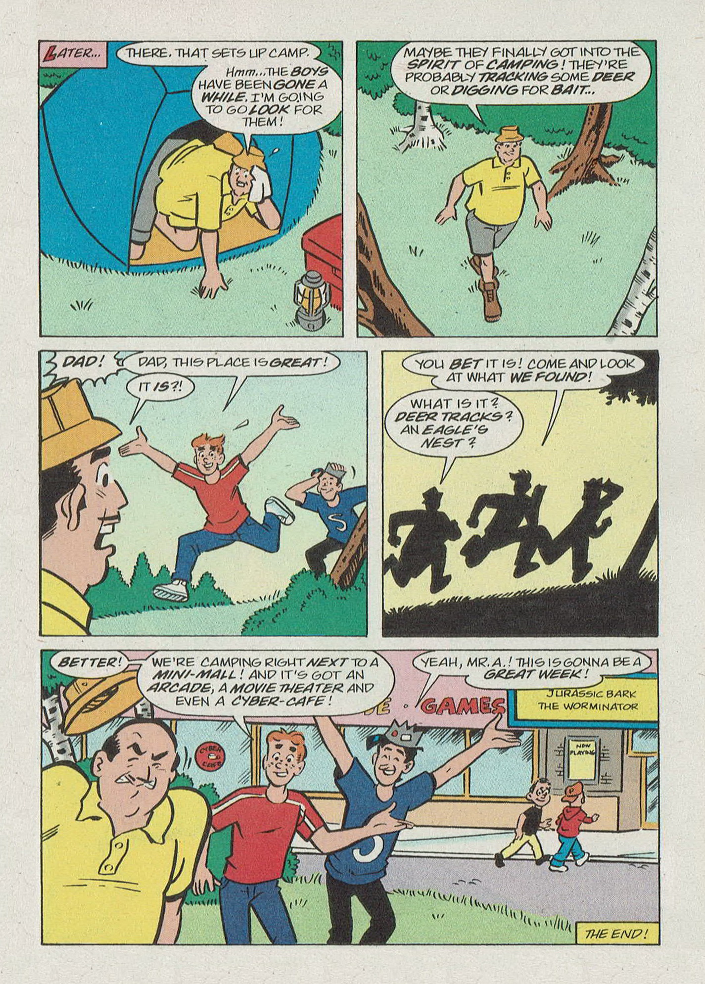Read online Archie's Pals 'n' Gals Double Digest Magazine comic -  Issue #77 - 7