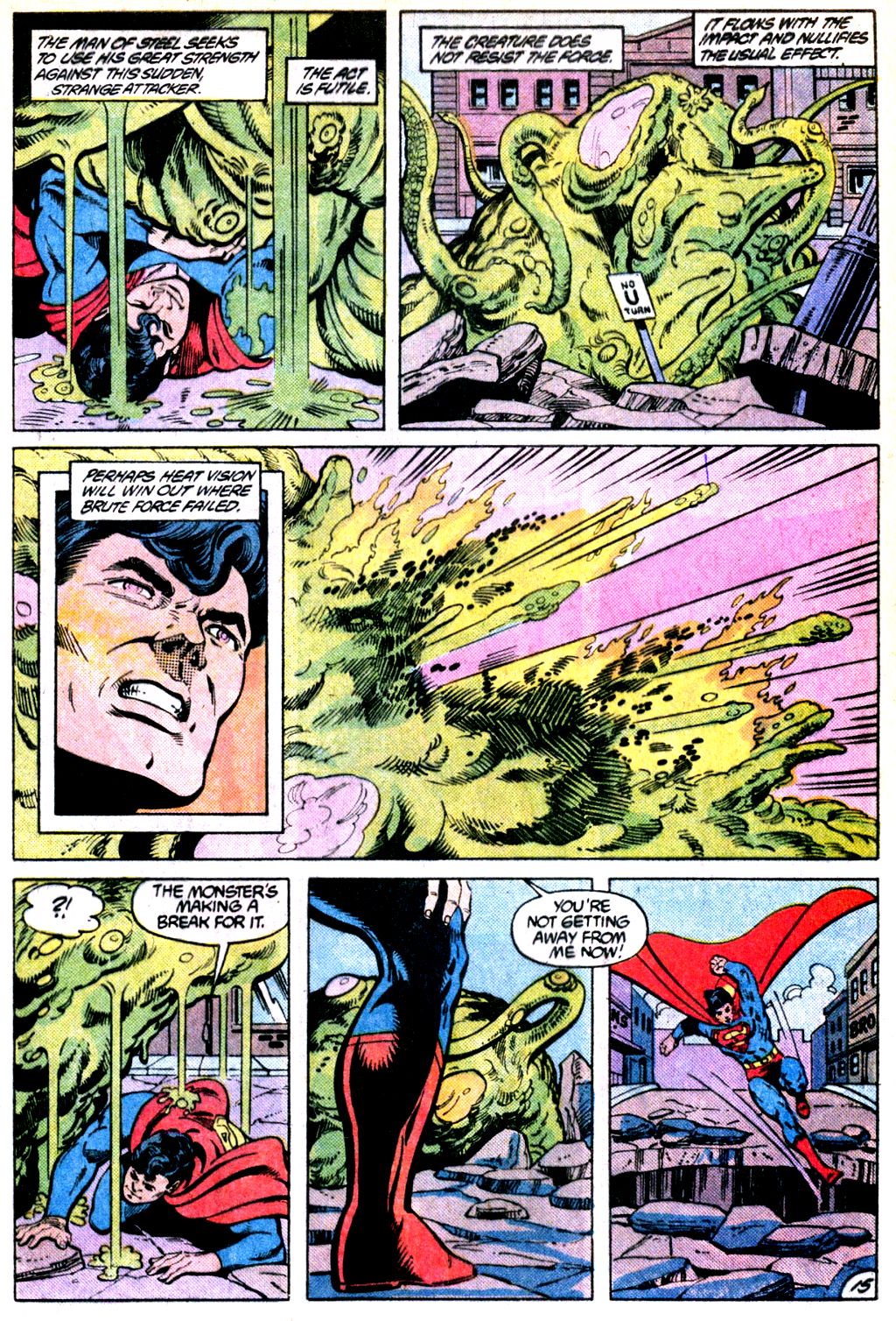 Read online Adventures of Superman (1987) comic -  Issue #Adventures of Superman (1987) _Annual 1 - 16