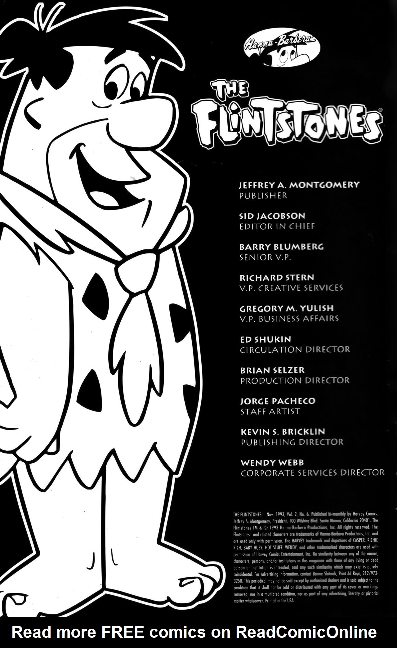 Read online The Flintstones Giant Size comic -  Issue #3 - 2