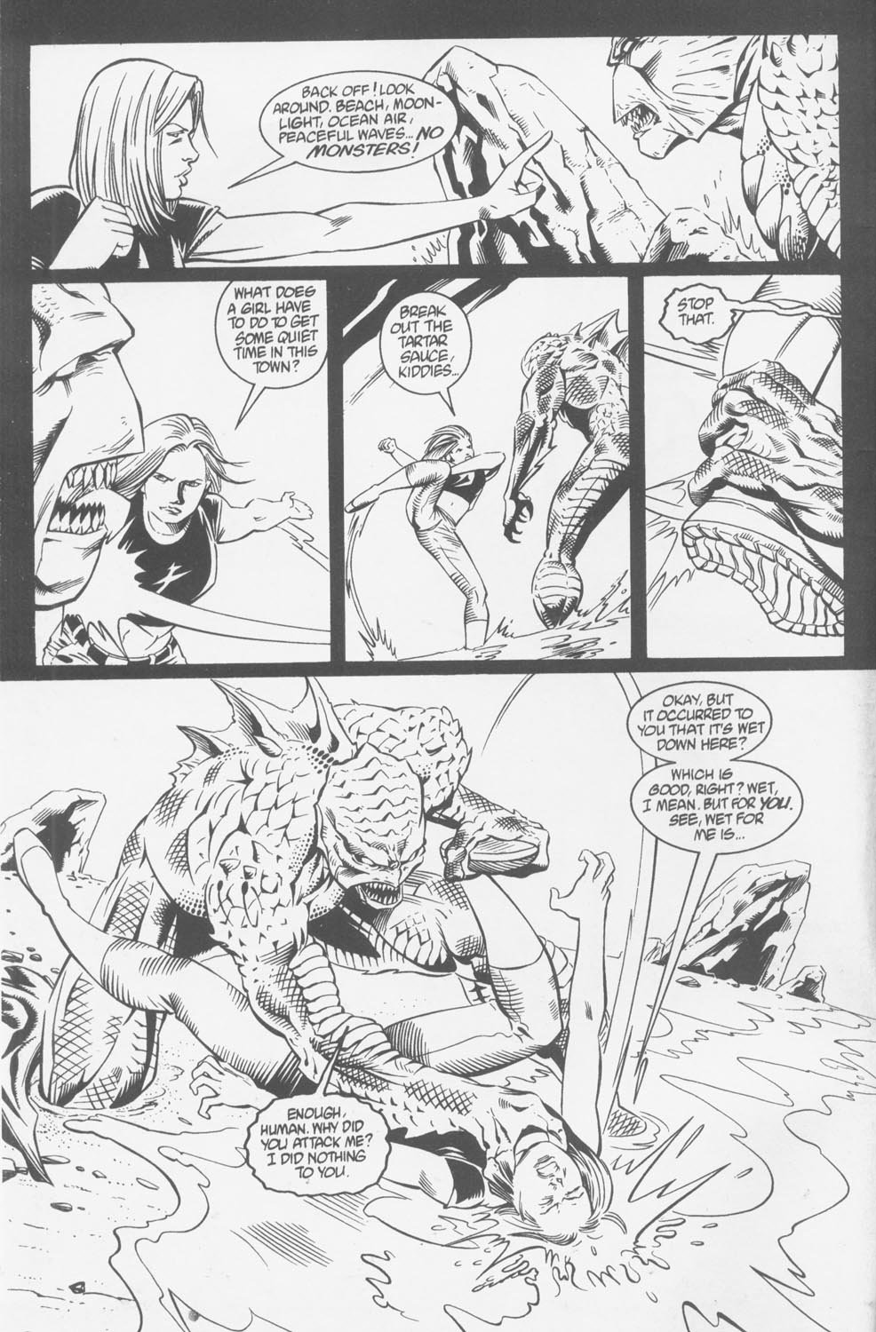 Dark Horse Presents (1986) Issue #141 #146 - English 4
