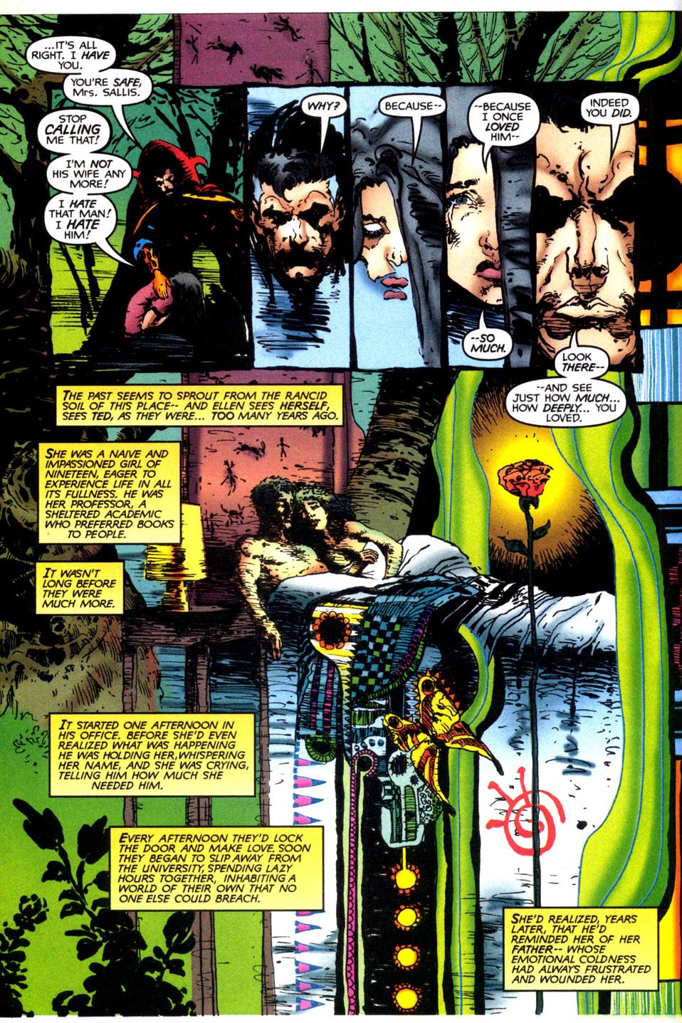 Man-Thing (1997) issue 2 - Page 11