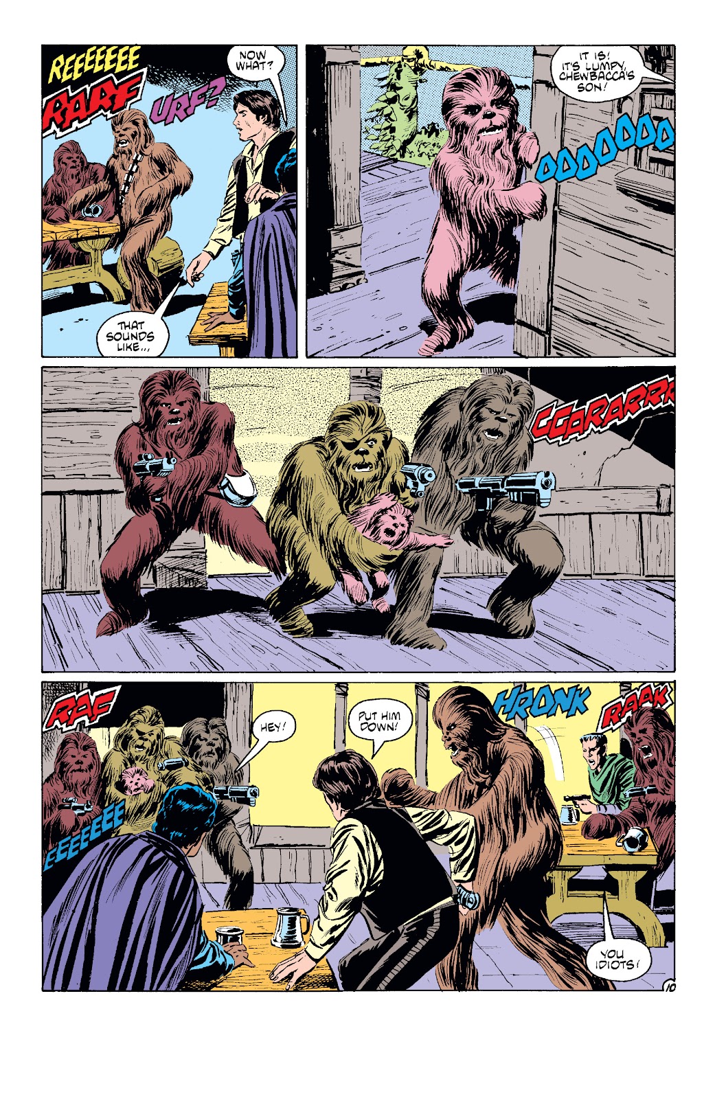 Star Wars (1977) issue 91 - Page 11