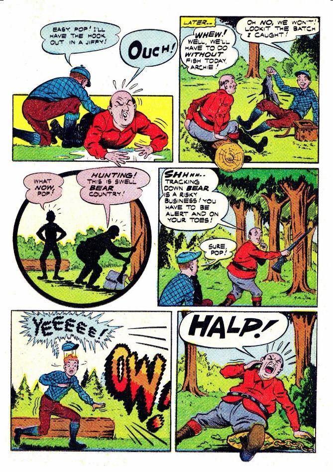 Read online Archie Comics comic -  Issue #021 - 18