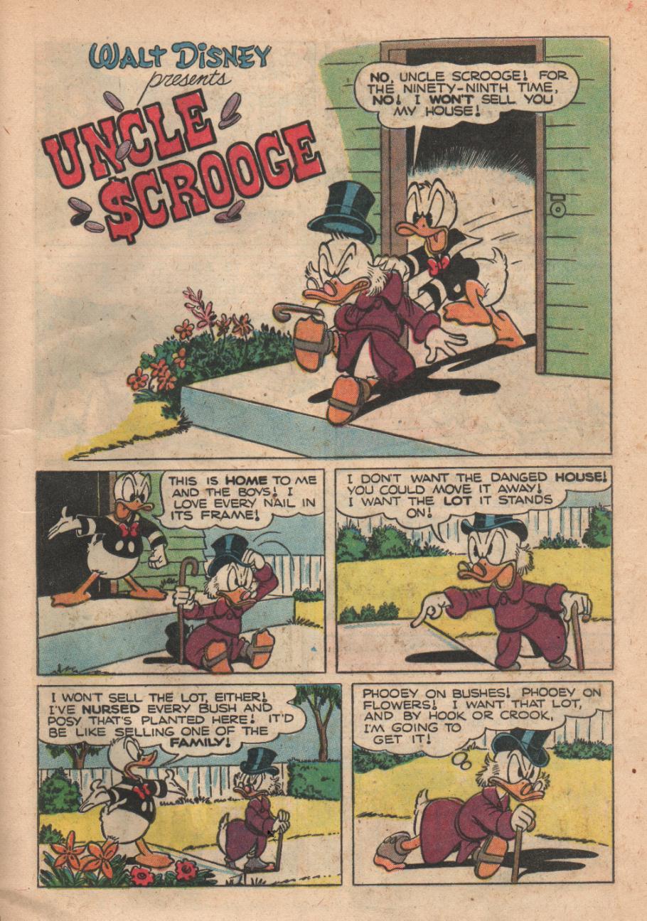 Read online Uncle Scrooge (1953) comic -  Issue #6 - 25
