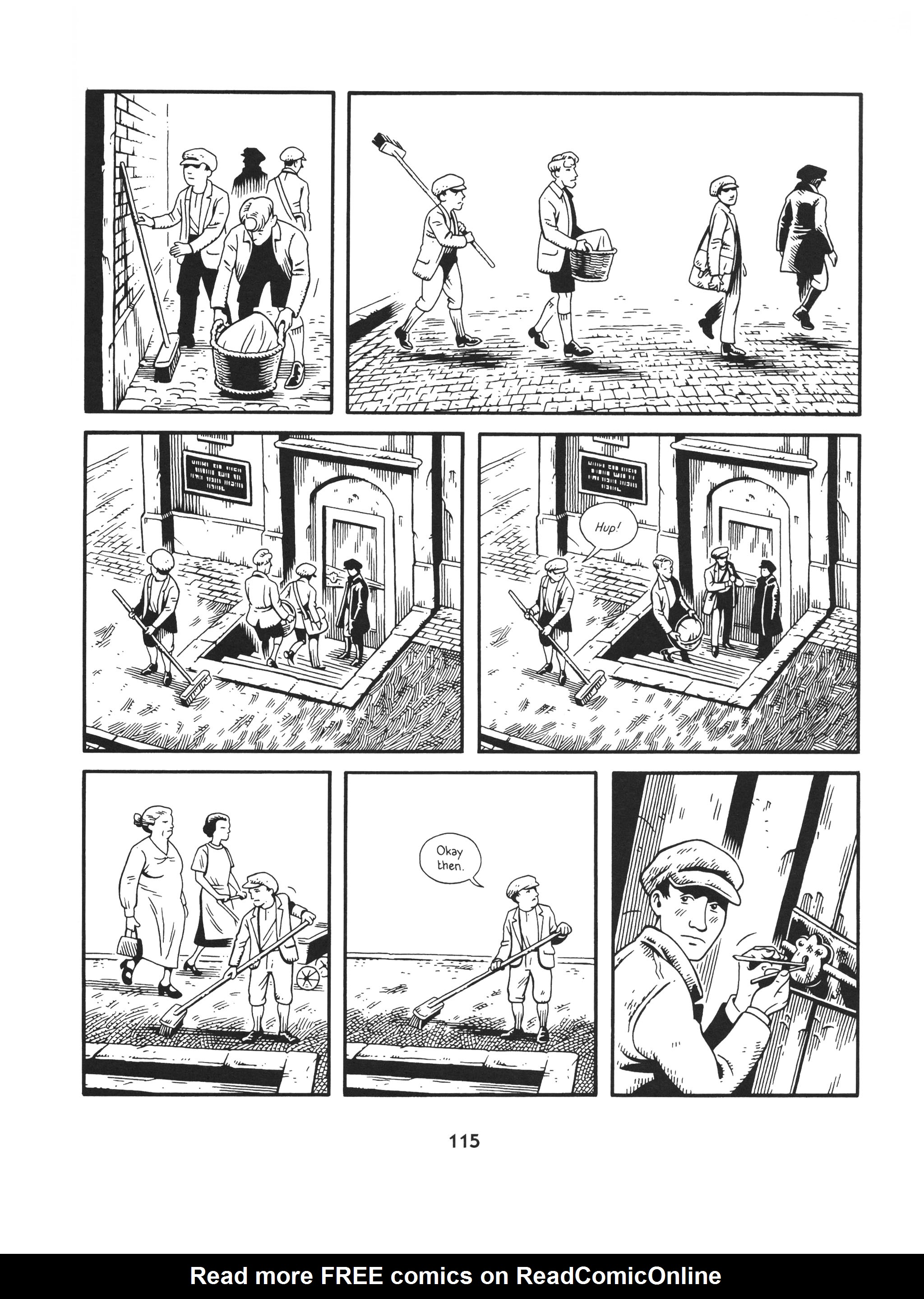 Read online Berlin comic -  Issue #21 - 7