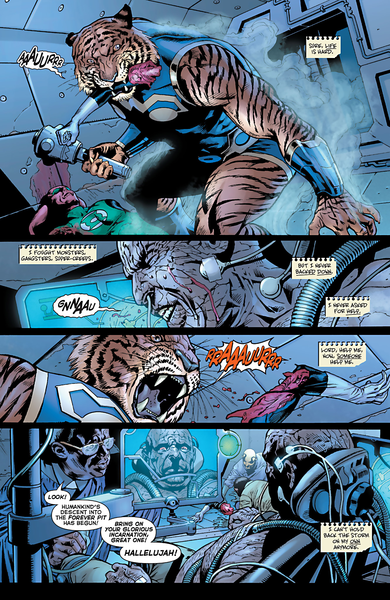 Read online Batman (1940) comic -  Issue # _TPB Time And The Batman (Part 6) - 41