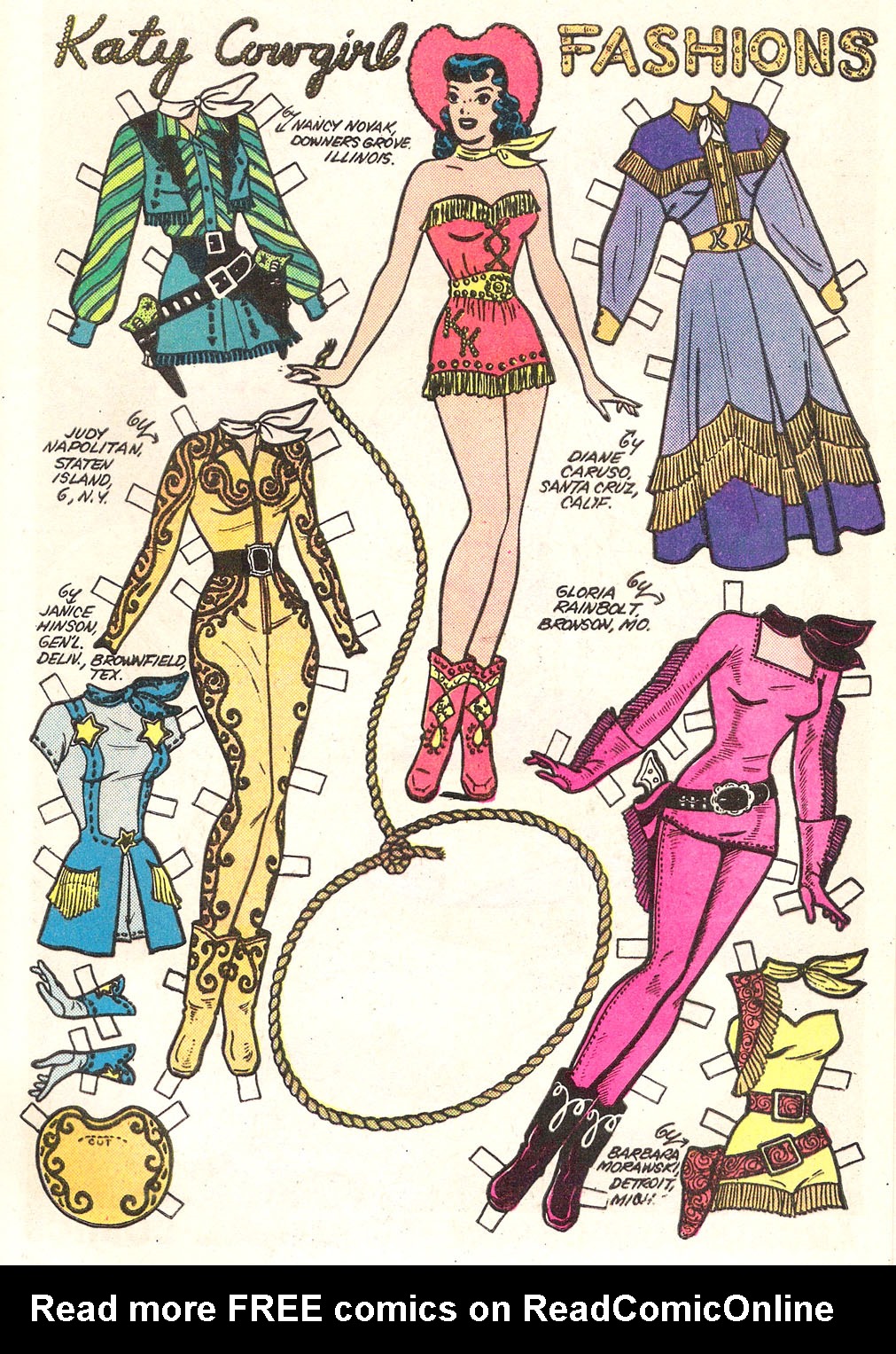 Read online Katy Keene (1983) comic -  Issue #1 - 29