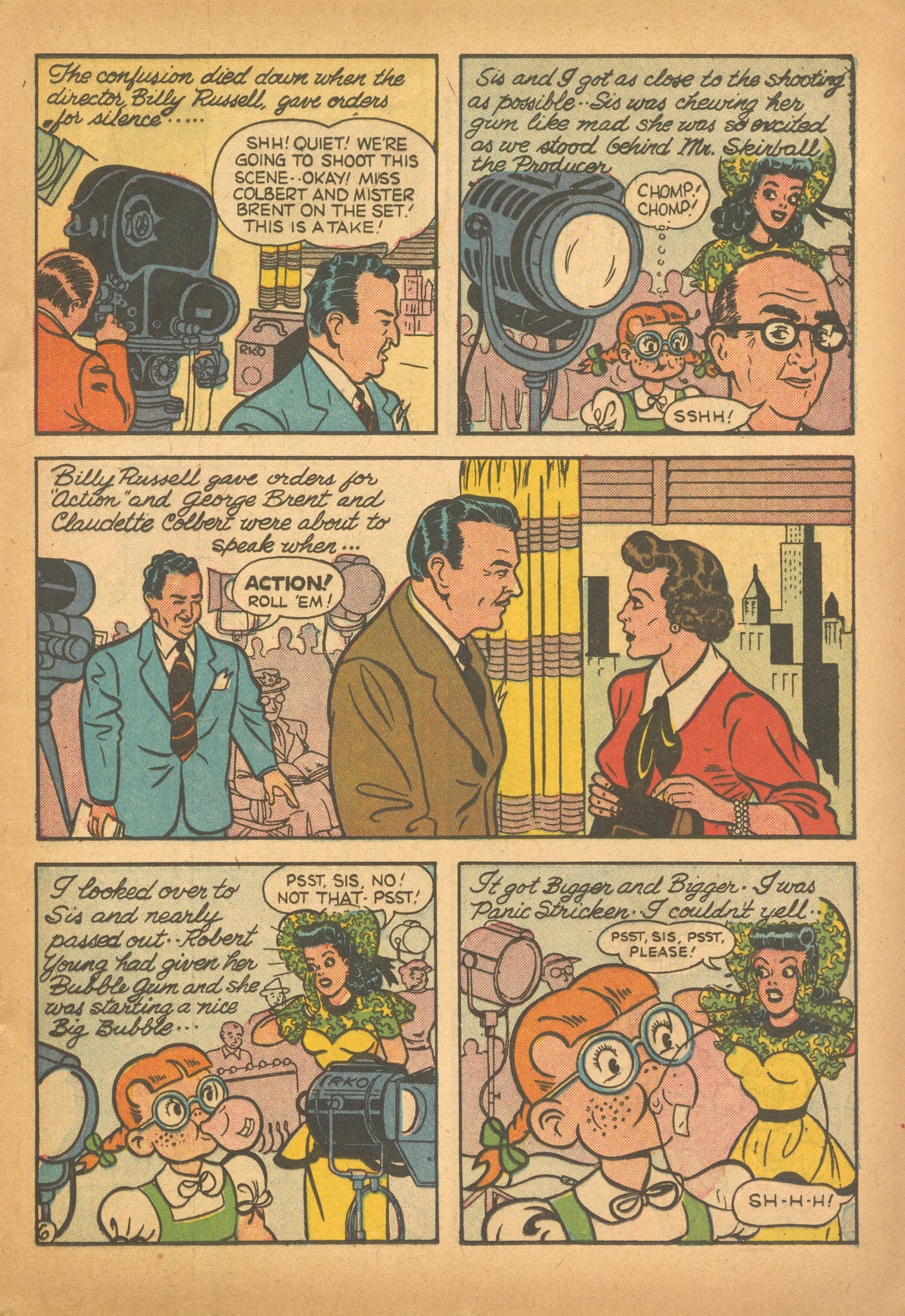 Read online Laugh (Comics) comic -  Issue #37 - 25