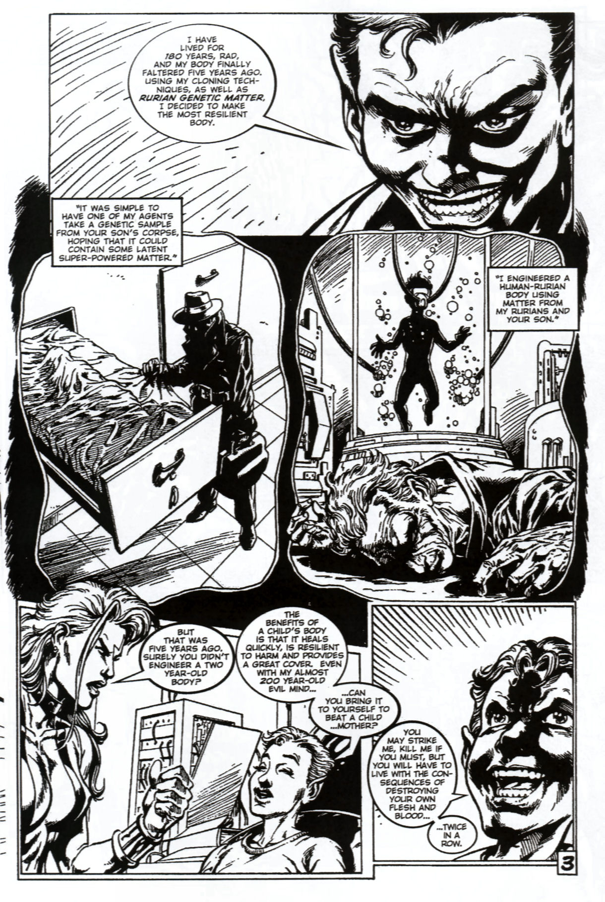 Read online Femforce comic -  Issue #133 - 27