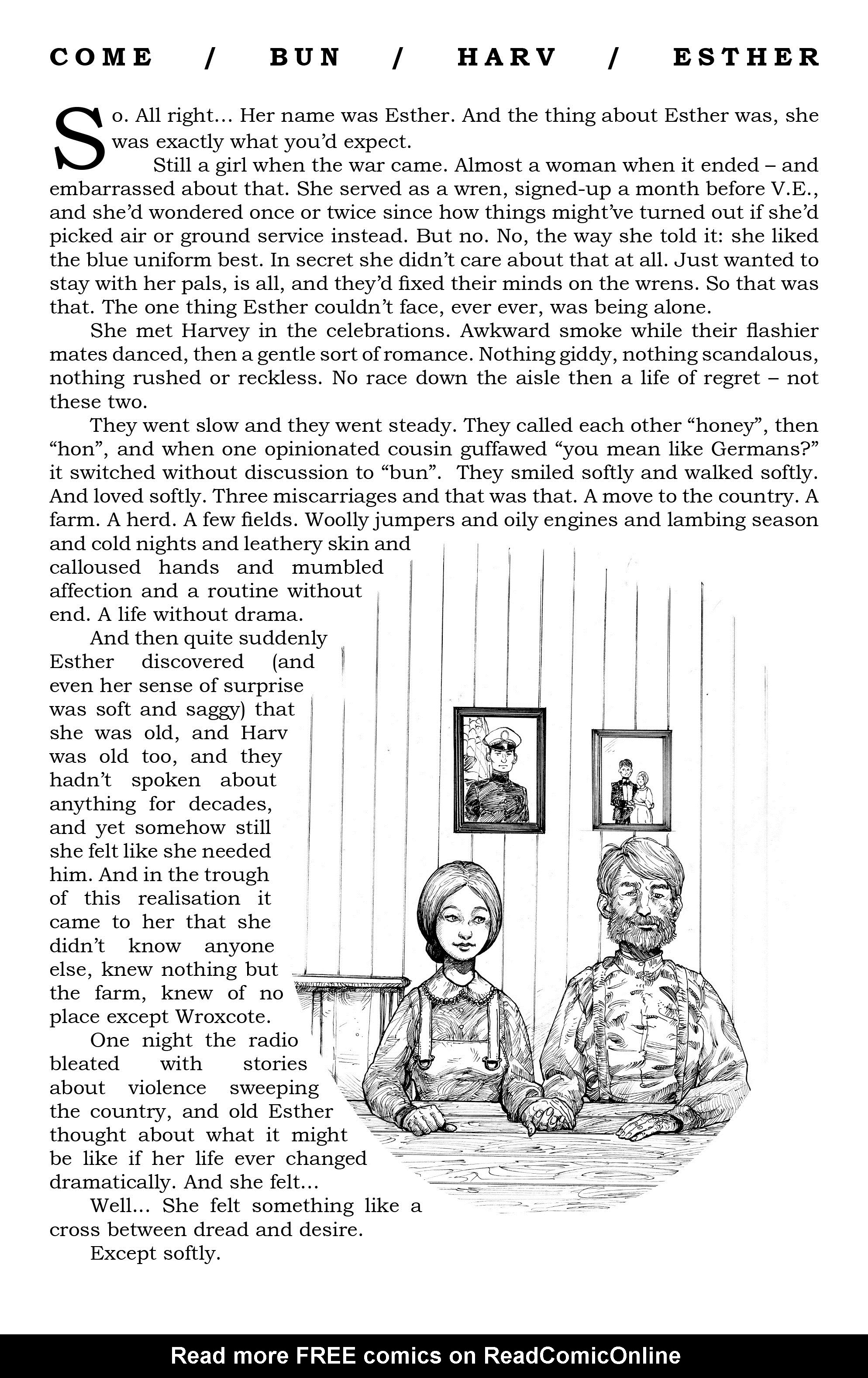 Read online Crossed: Badlands comic -  Issue # _Annual 2 - 11