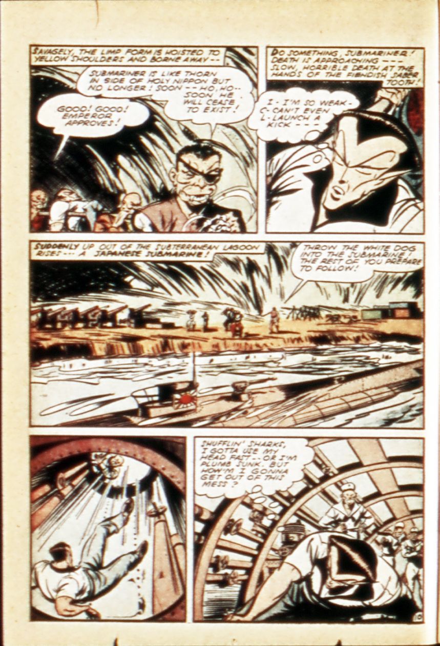 Marvel Mystery Comics (1939) issue 49 - Page 24