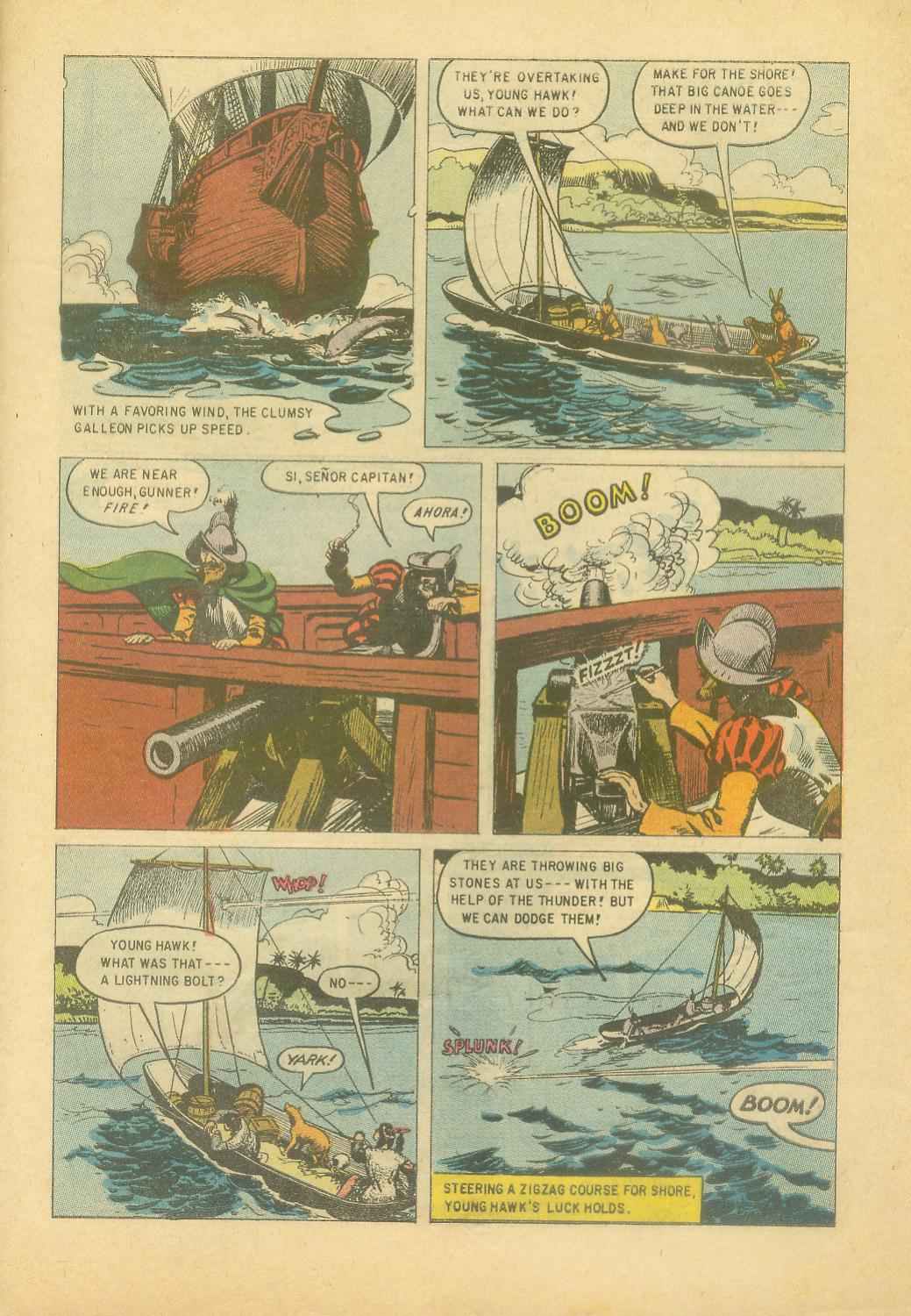 Read online The Lone Ranger (1948) comic -  Issue #111 - 27