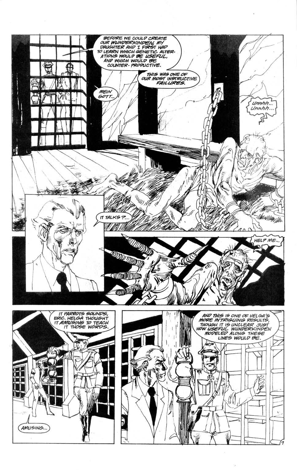 Read online Flare First Edition comic -  Issue #6 - 9