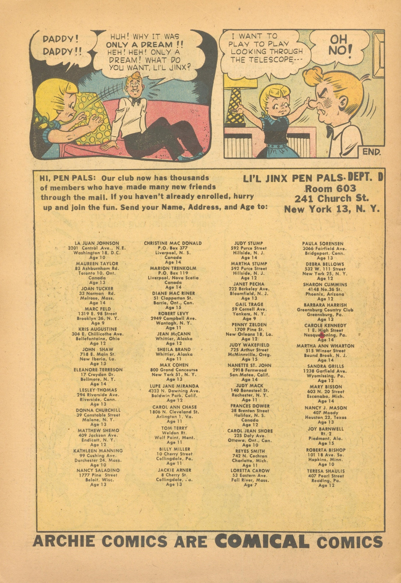 Read online Li'l Jinx (1956) comic -  Issue #14 - 34
