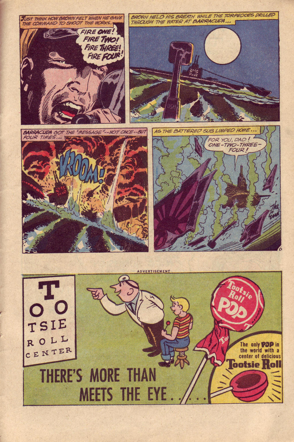 Read online All-American Men of War comic -  Issue #87 - 23