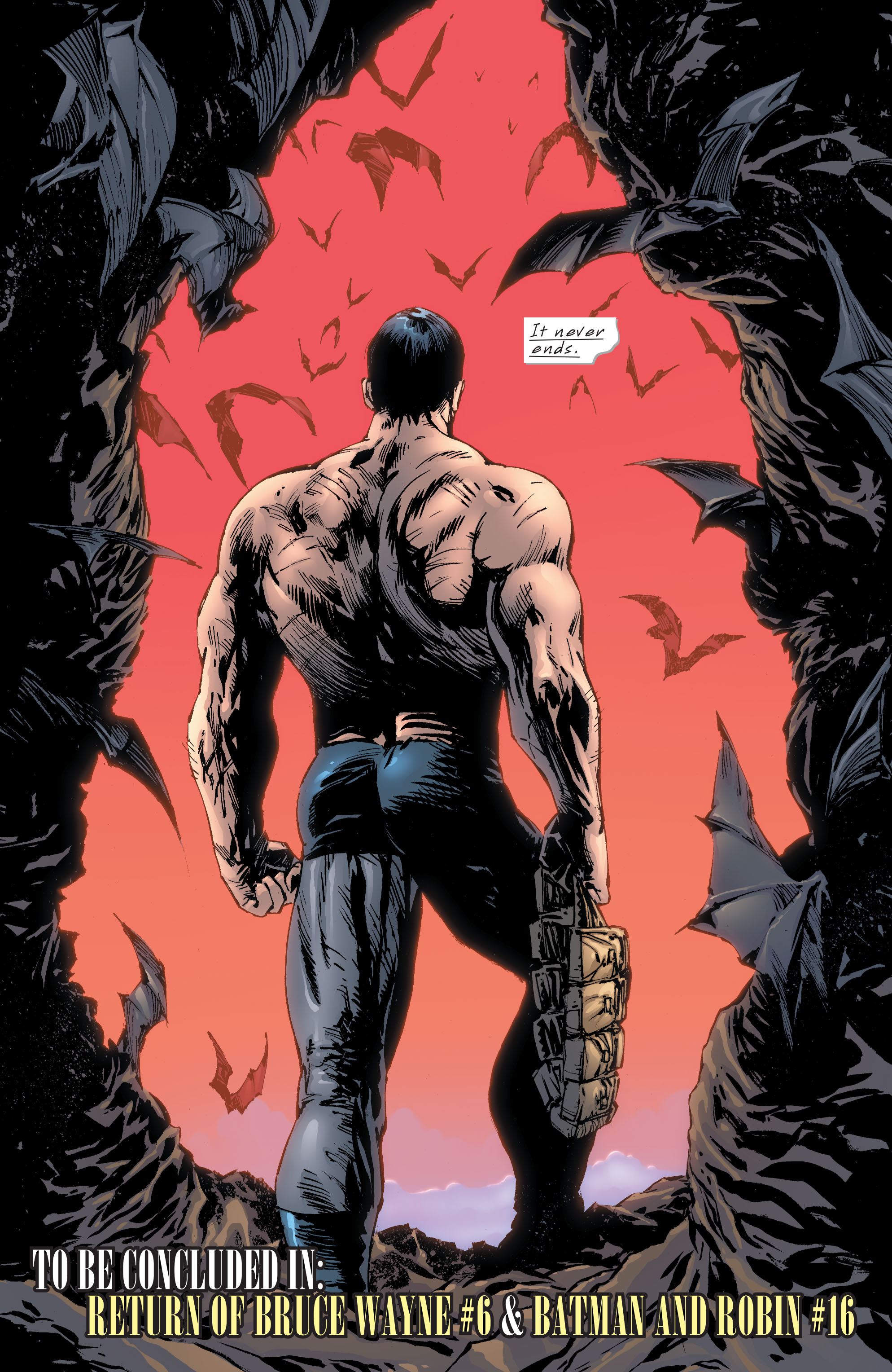 Read online Batman (1940) comic -  Issue #702 - 21