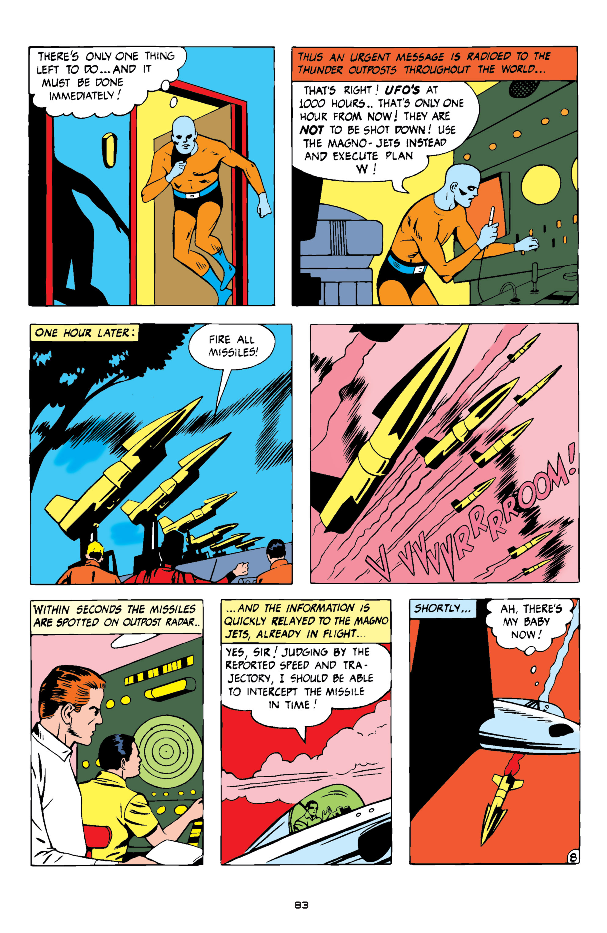 Read online T.H.U.N.D.E.R. Agents Classics comic -  Issue # TPB 4 (Part 1) - 84