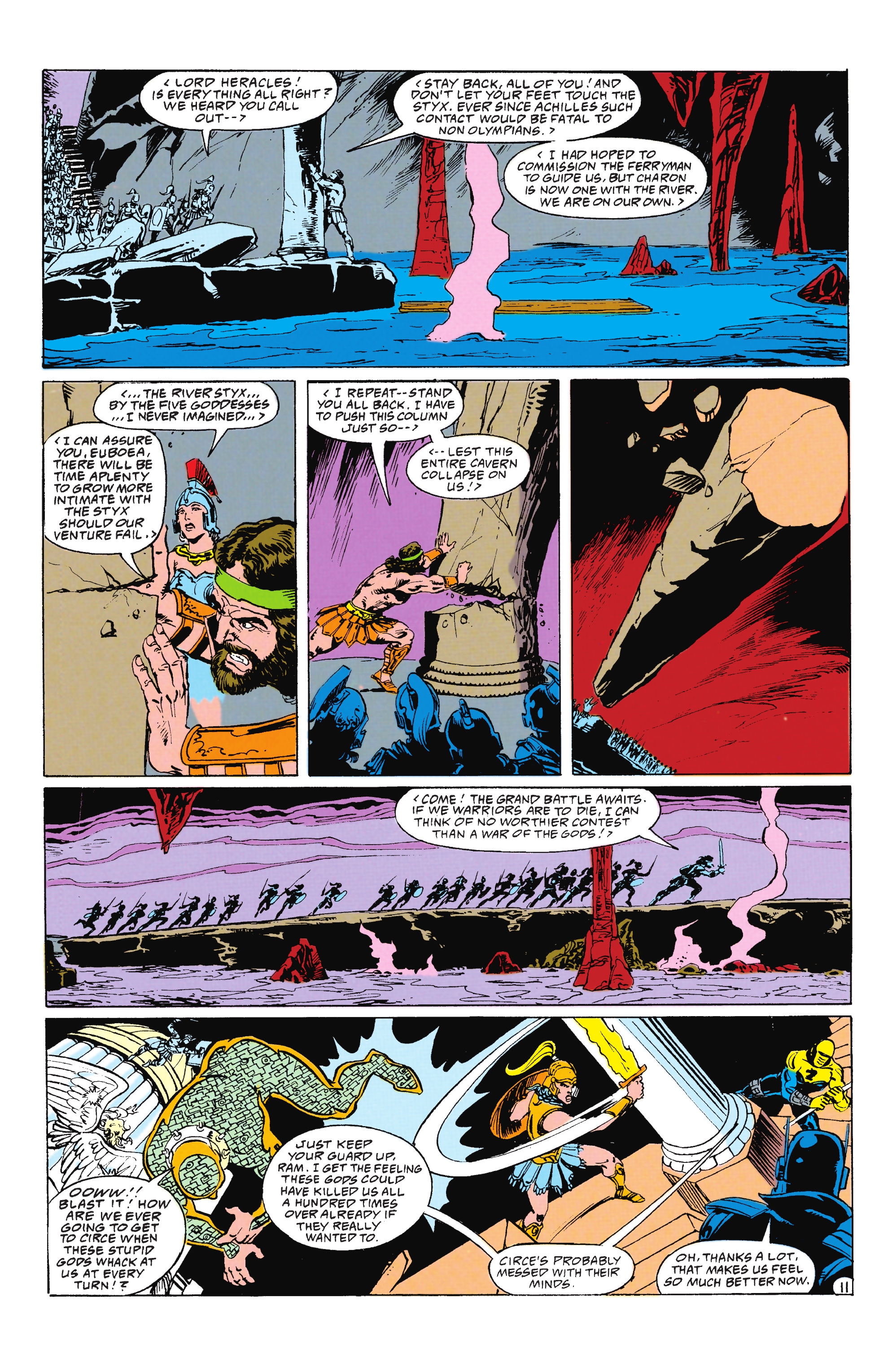 Read online Tales From the DC Dark Multiverse II comic -  Issue # TPB (Part 4) - 11