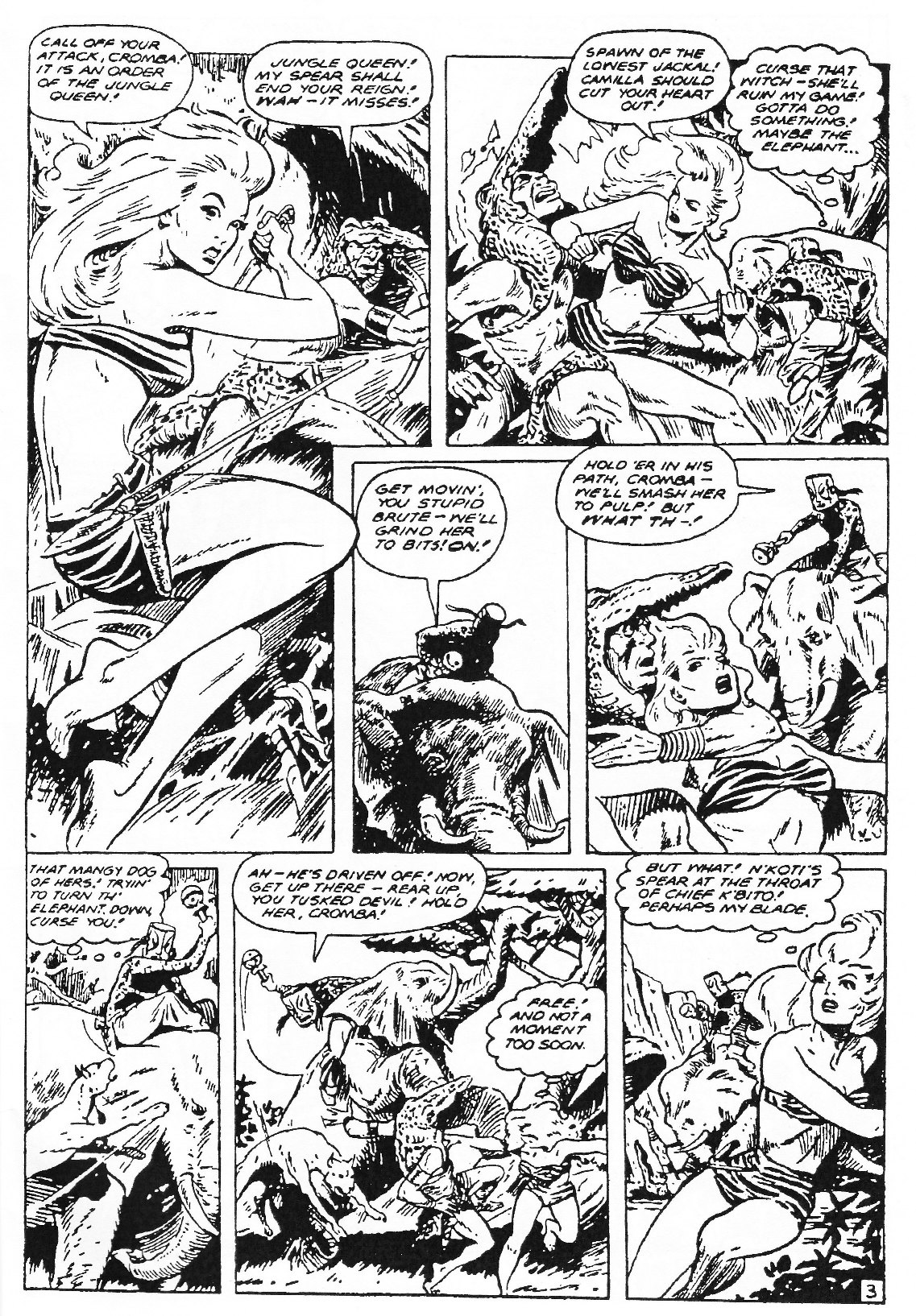 Read online Men of Mystery Comics comic -  Issue #72 - 53