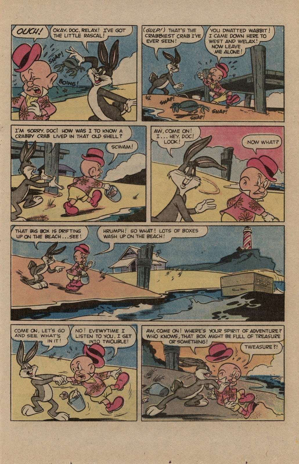 Bugs Bunny (1952) issue 232 - Page 17