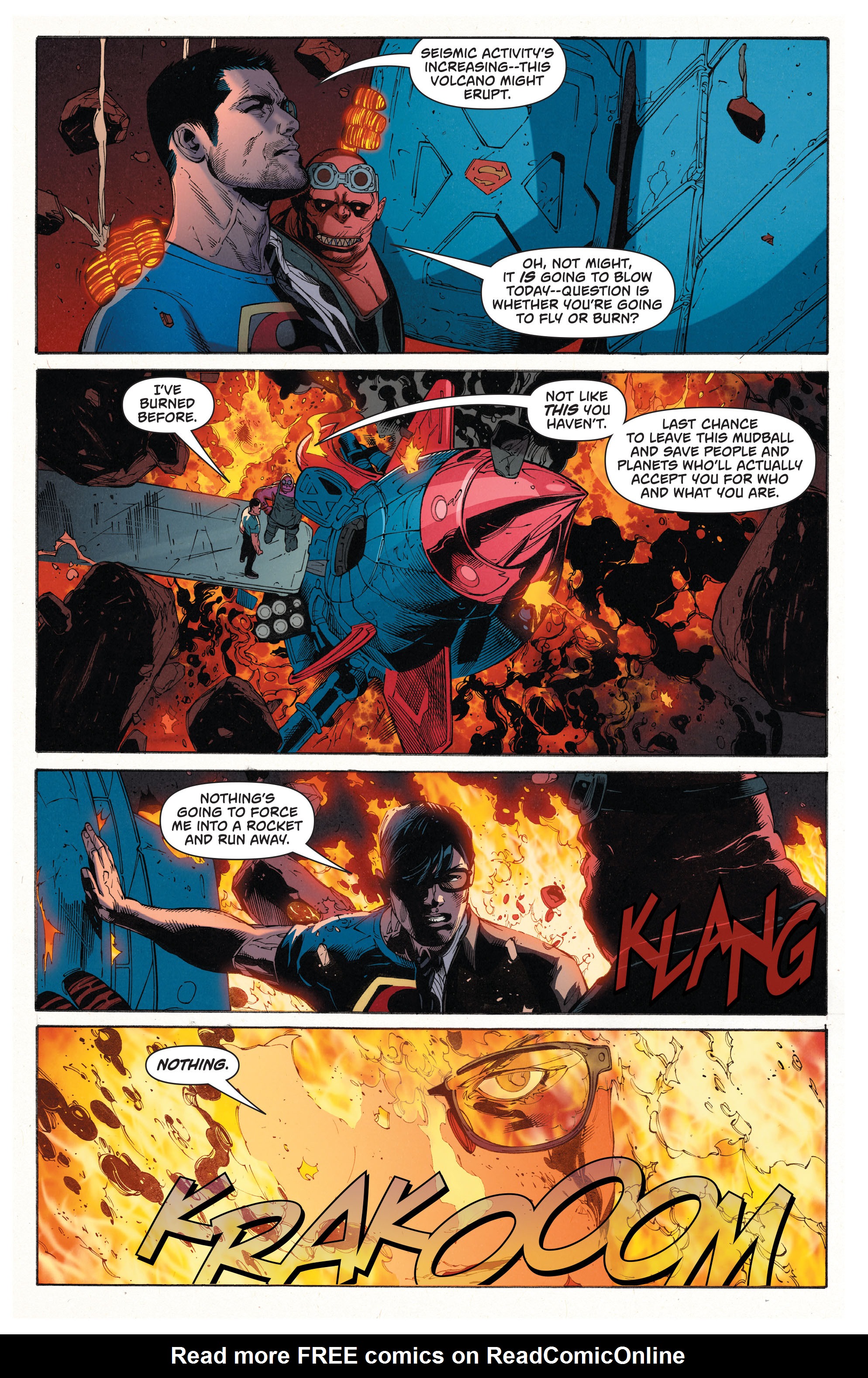 Read online Superman: Savage Dawn comic -  Issue # TPB (Part 1) - 82