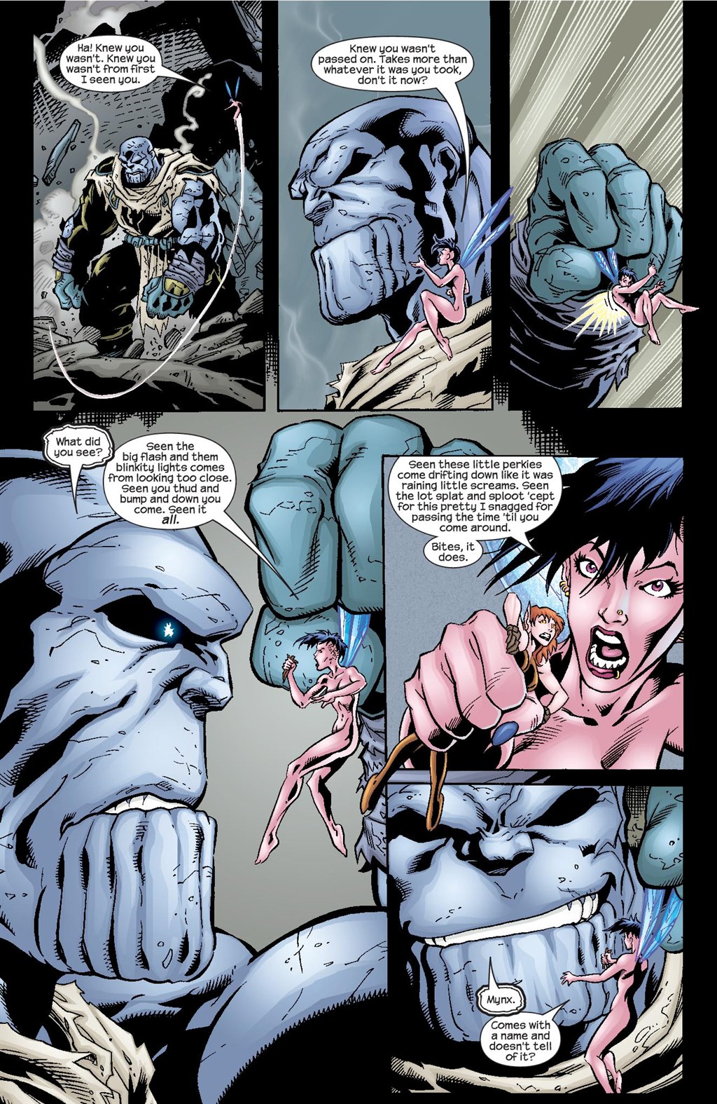 Read online Star-Lord: The Saga of Peter Quill comic -  Issue # TPB (Part 3) - 11