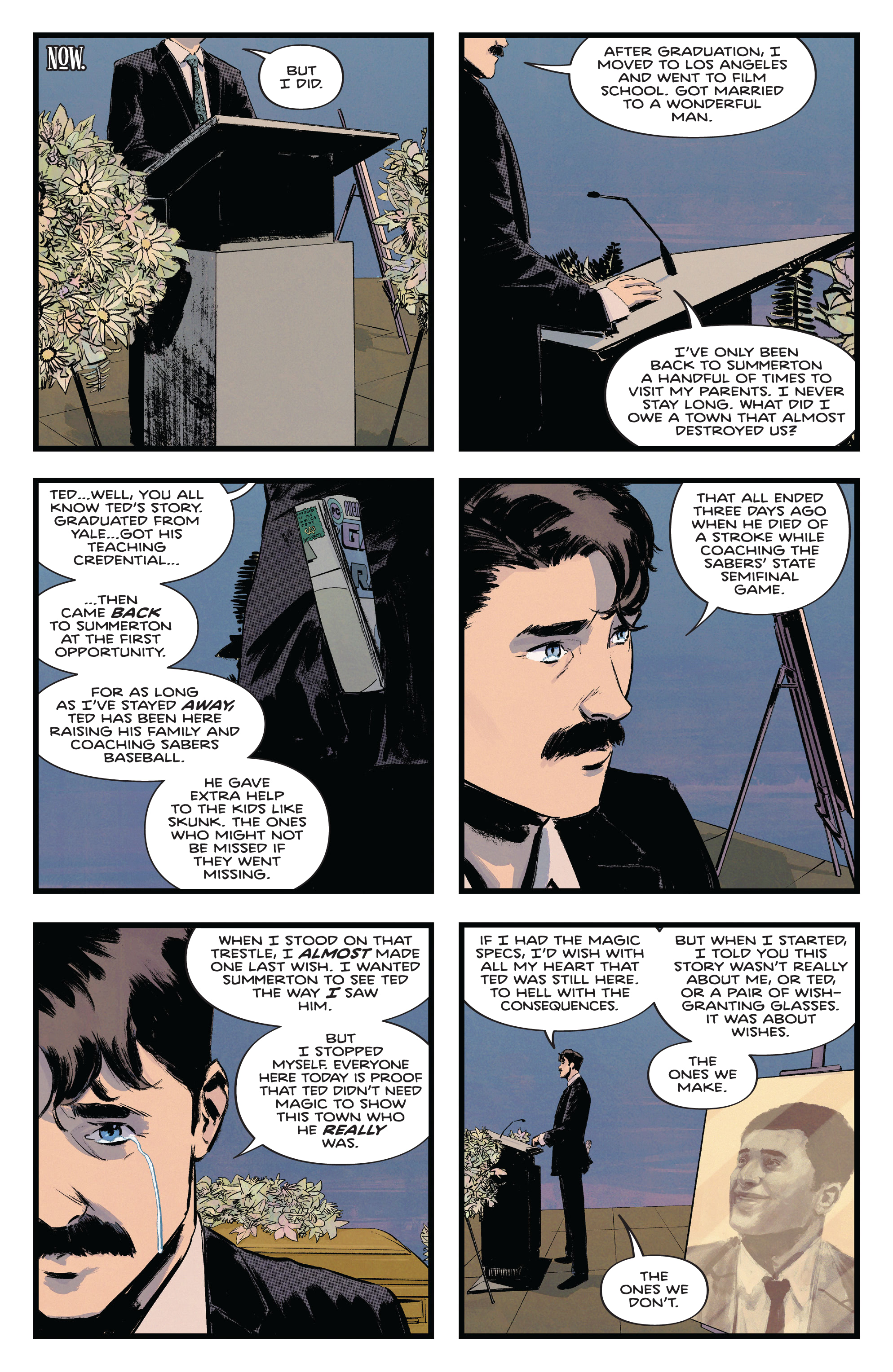 Read online Specs comic -  Issue #4 - 19