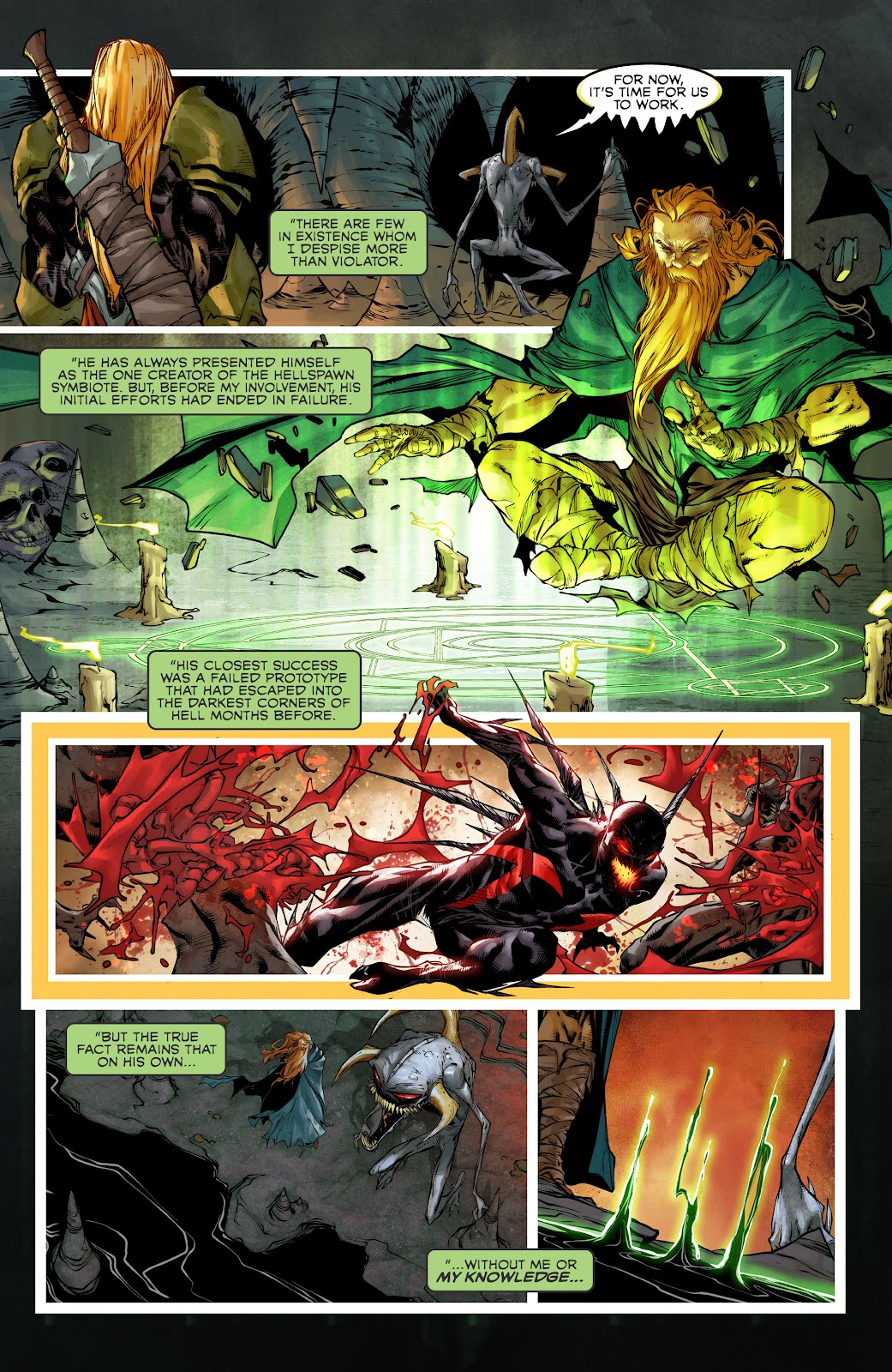 Spawn issue 331 - Page 11