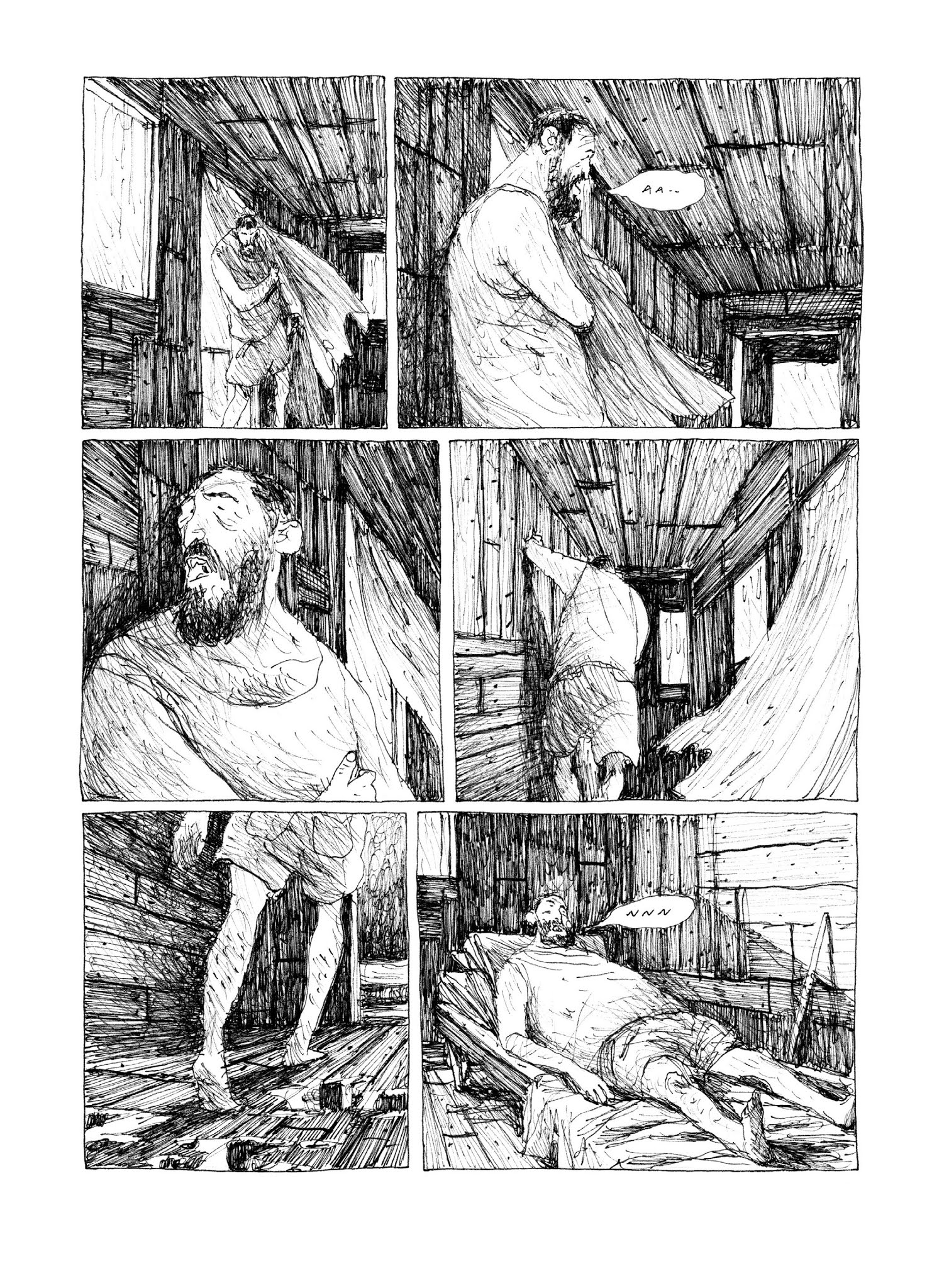 Read online Land of the Sons comic -  Issue # TPB - 74