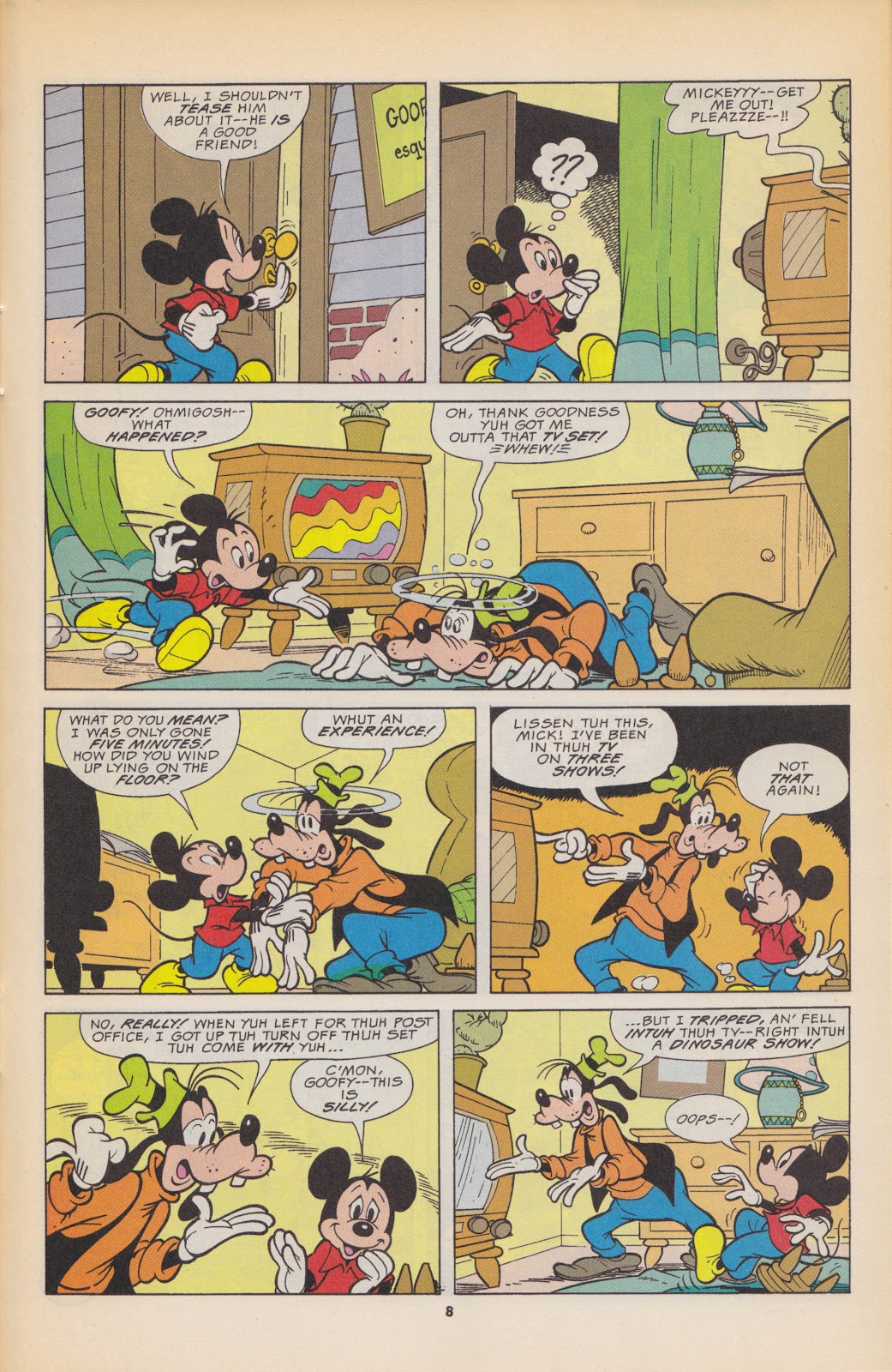 Mickey Mouse Adventures issue 16 - Page 27
