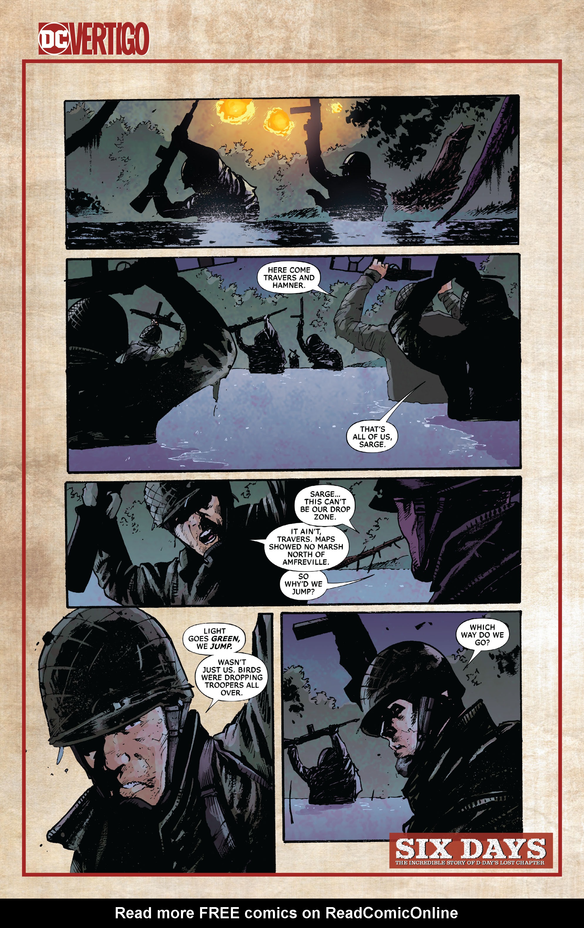 Read online American Carnage comic -  Issue #6 - 27