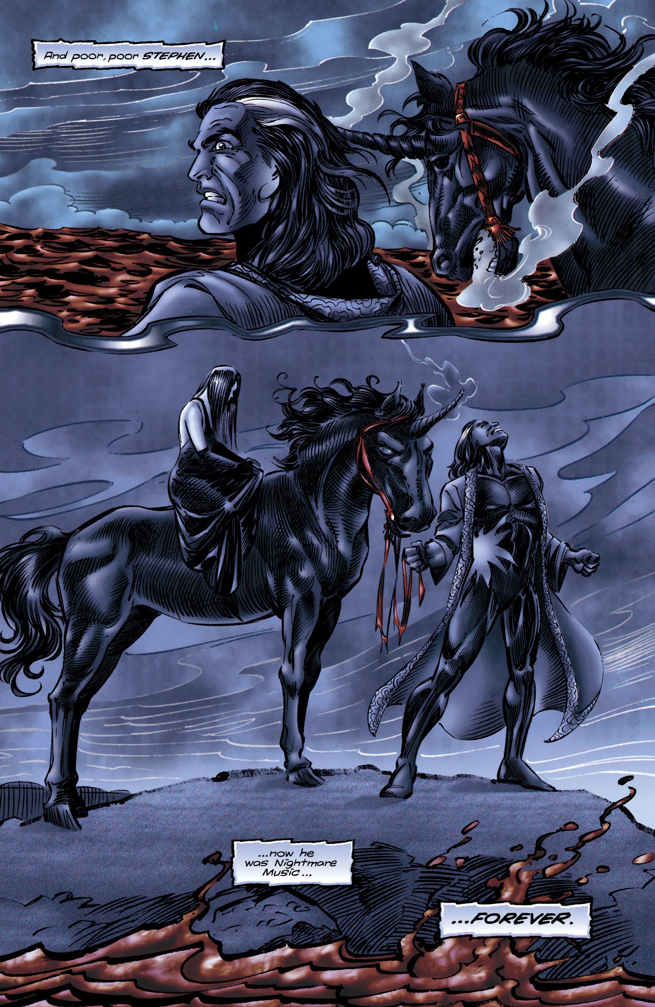 Read online Doctor Strange Epic Collection: Afterlife comic -  Issue # TPB (Part 2) - 53