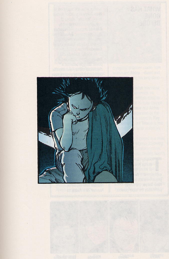 Read online Akira comic -  Issue #17 - 3