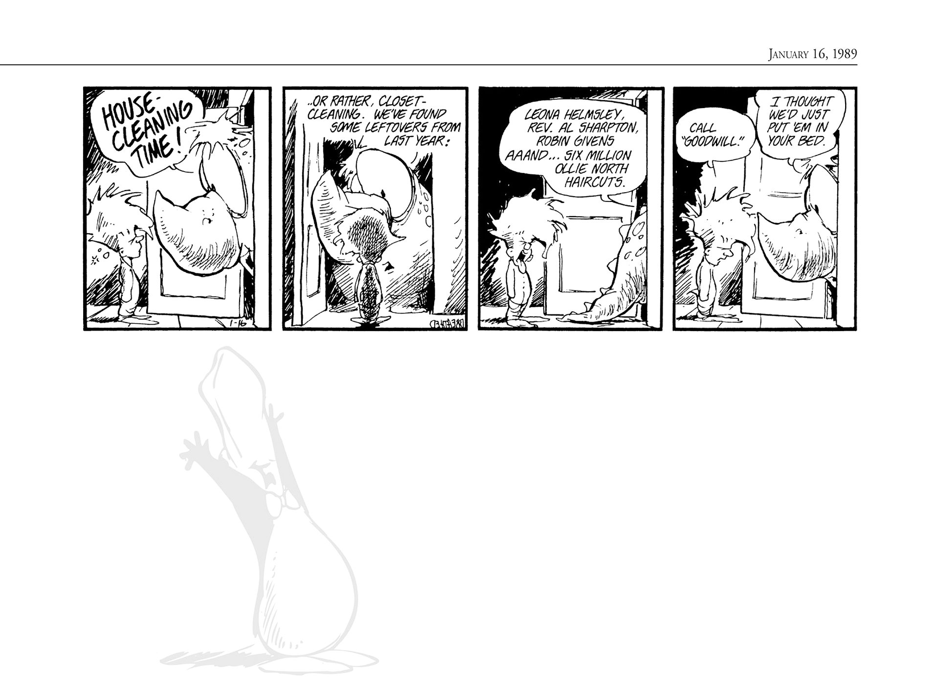 Read online The Bloom County Digital Library comic -  Issue # TPB 9 (Part 1) - 24