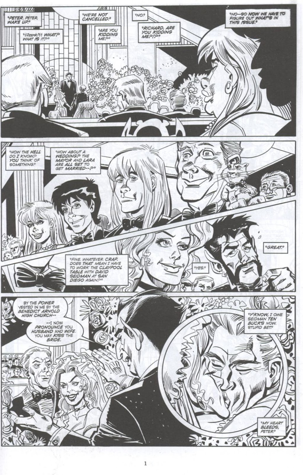 Soulsearchers and Company issue 78 - Page 2
