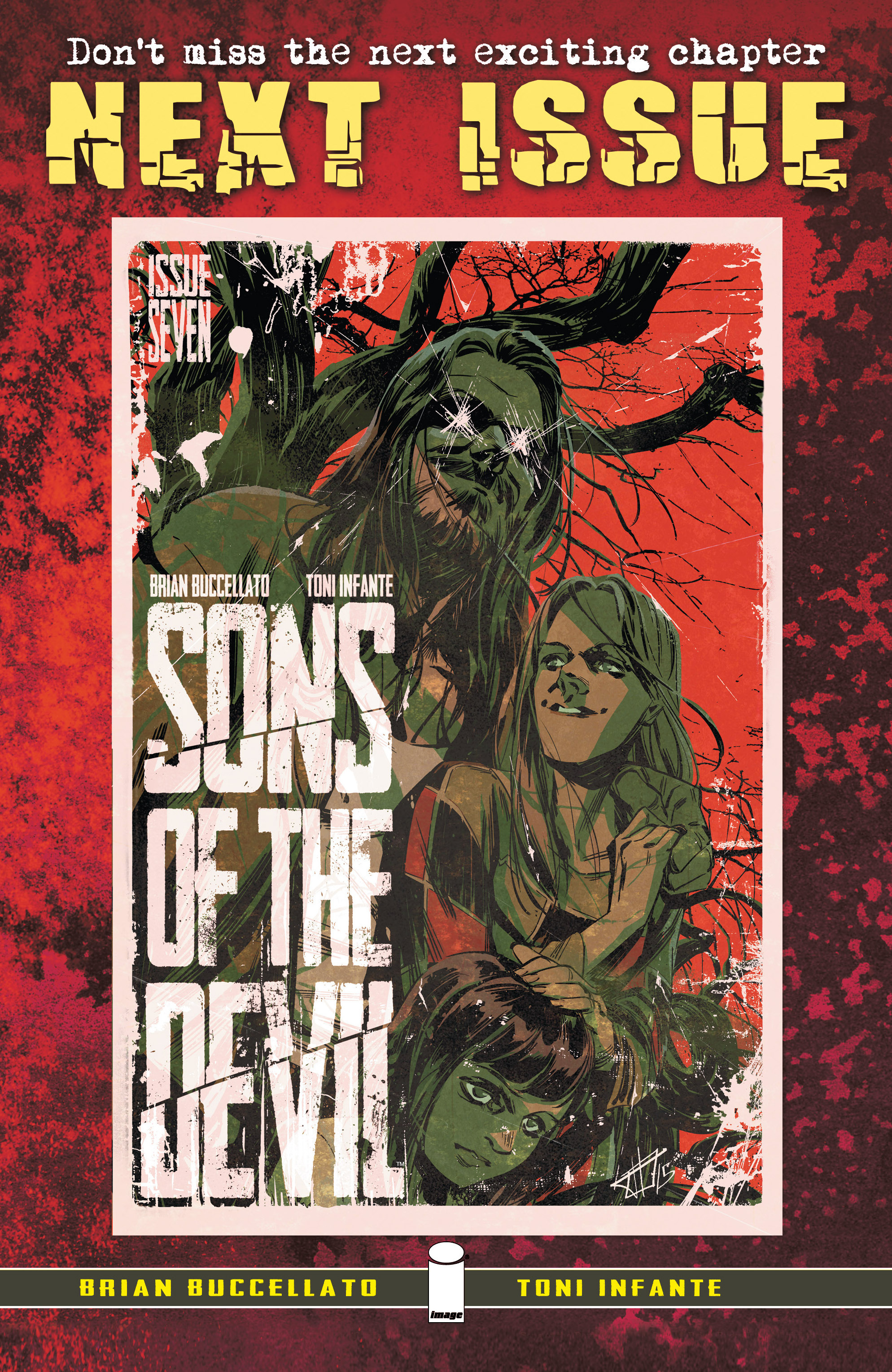 Read online Sons of the Devil comic -  Issue #6 - 28
