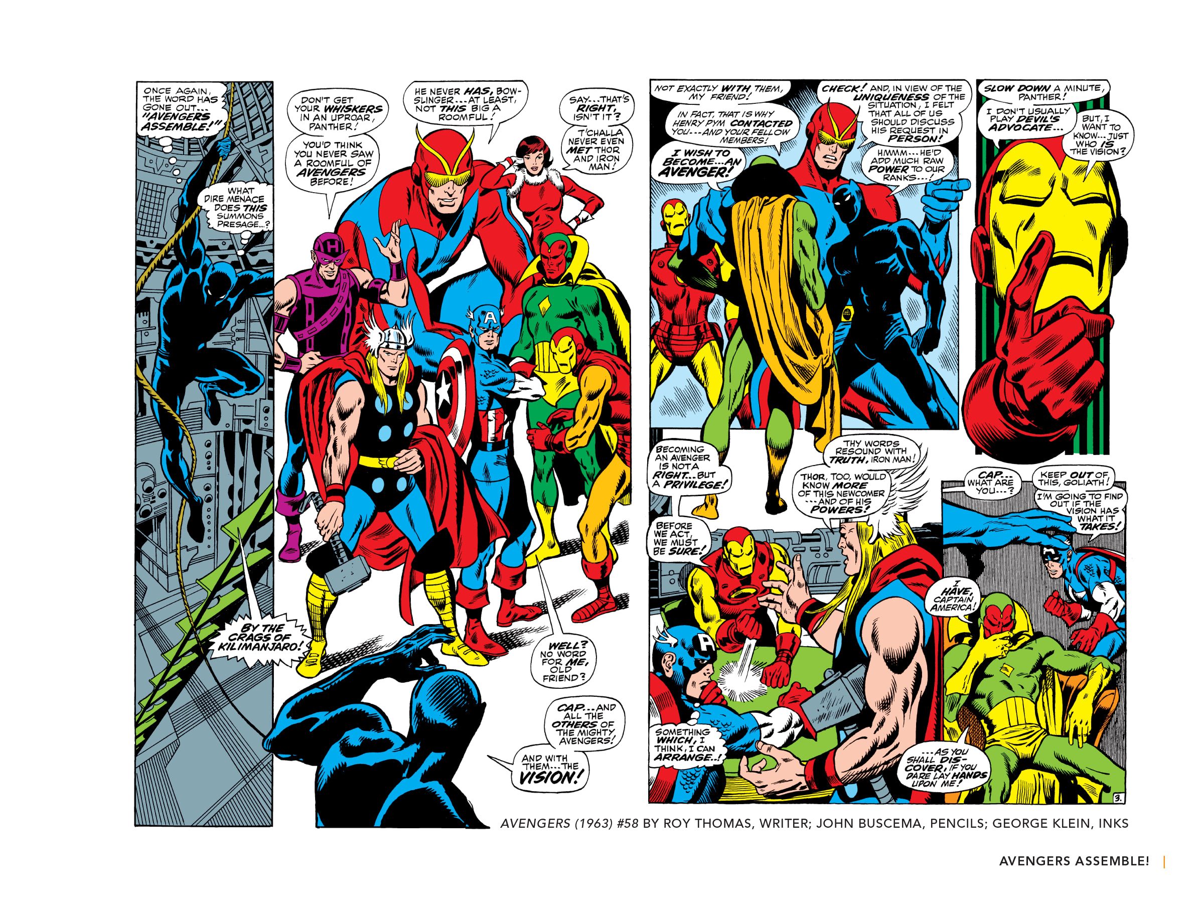 Read online Black Panther: Visions of Wakanda comic -  Issue # TPB (Part 1) - 37