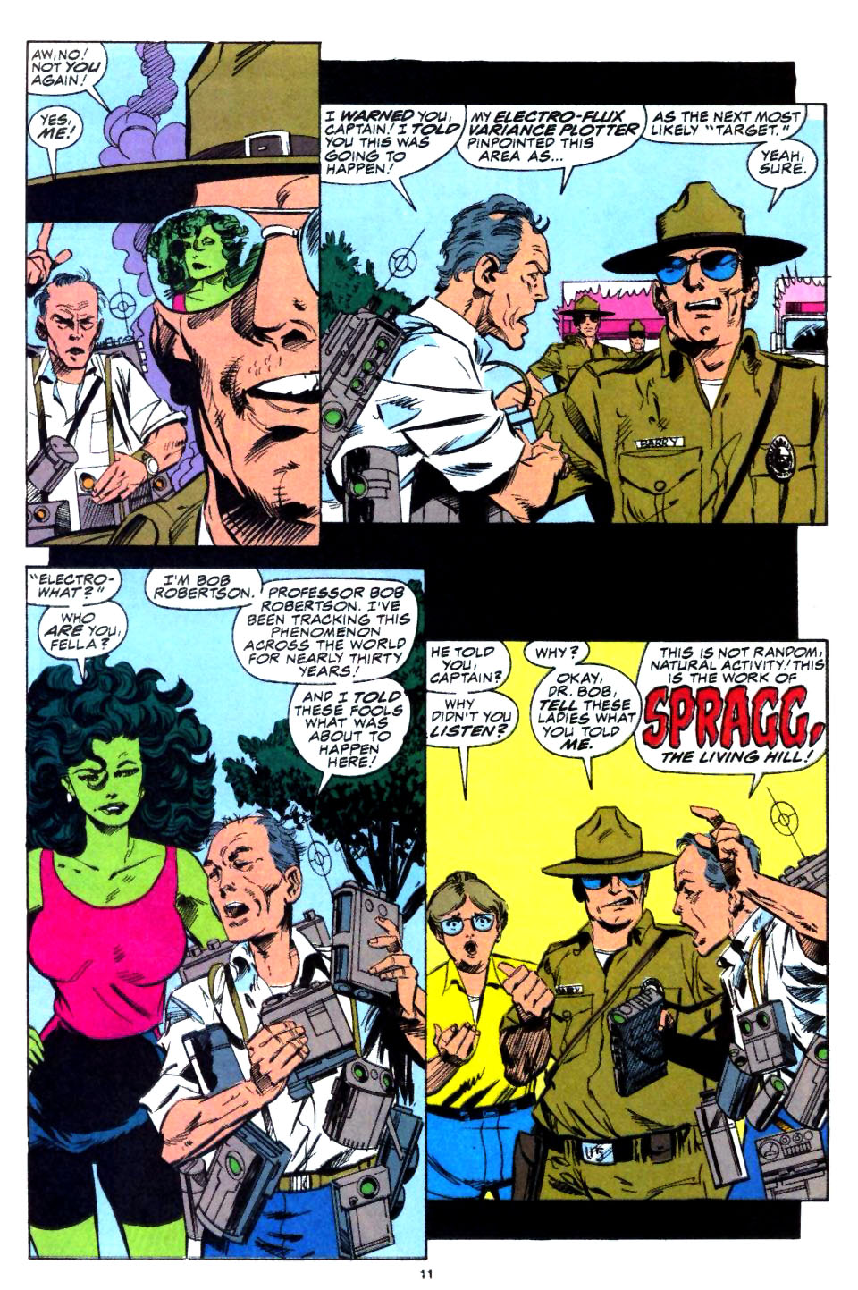 Read online The Sensational She-Hulk comic -  Issue #31 - 10