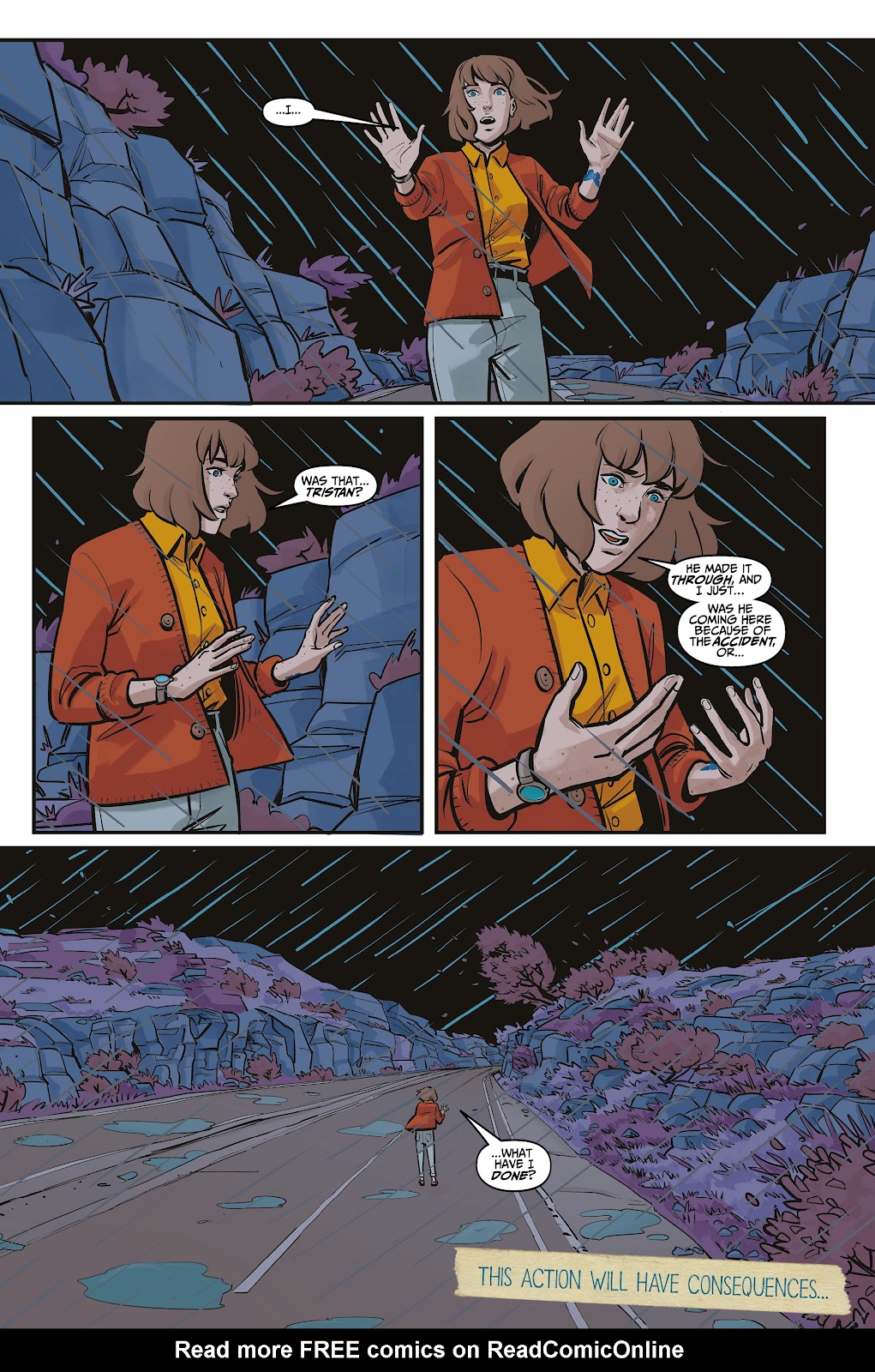Life Is Strange (2020) issue 3 - Page 29