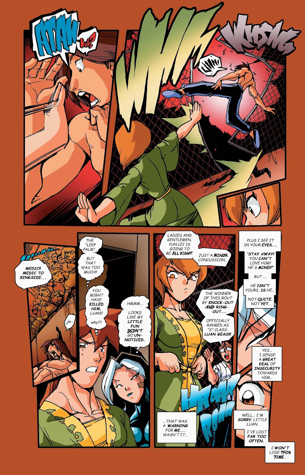 Gold Digger (1999) issue 39 - Page 22