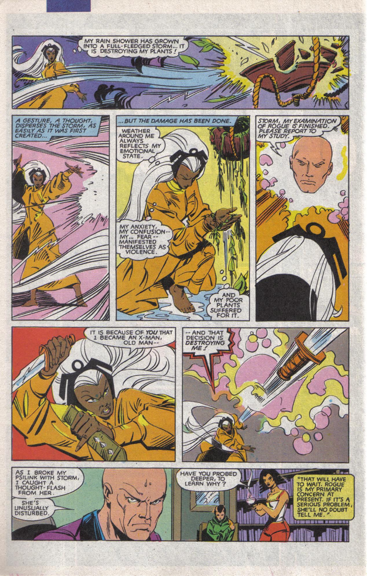 Read online X-Men Classic comic -  Issue #75 - 18