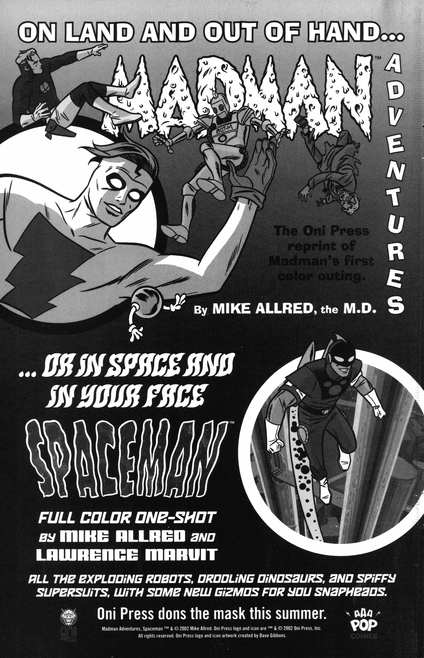 Read online Pounded comic -  Issue #3 - 34