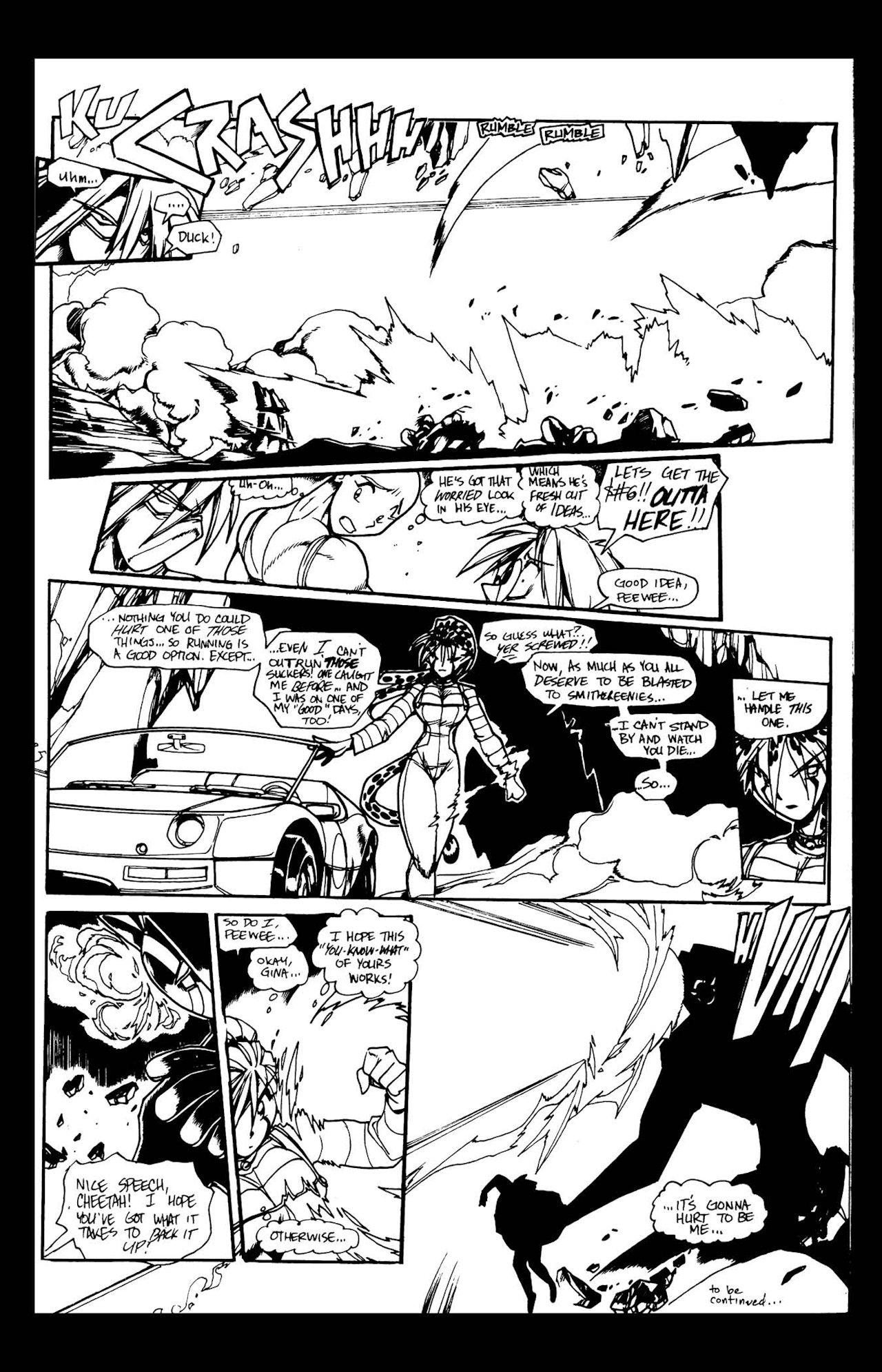 Read online Gold Digger (1993) comic -  Issue #43 - 21