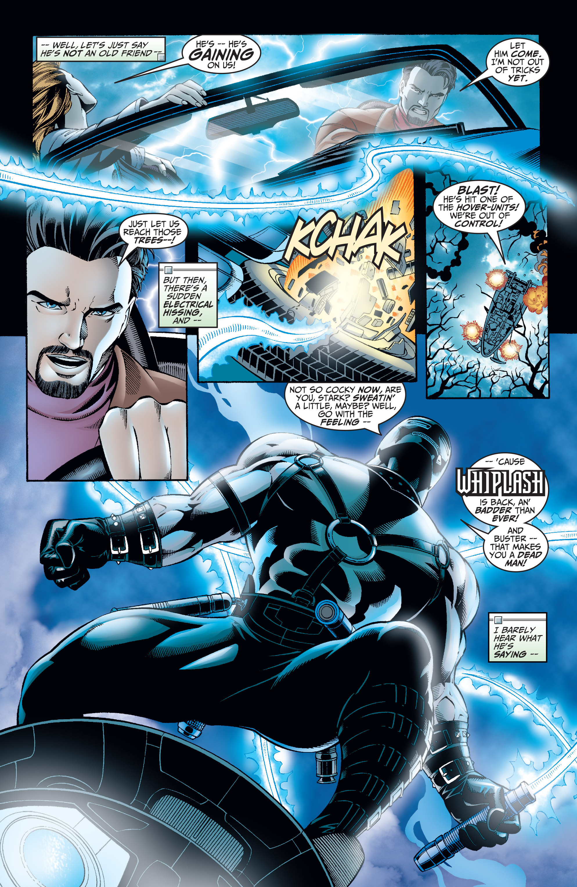 Read online Iron Man: Heroes Return: The Complete Collection comic -  Issue # TPB (Part 3) - 46