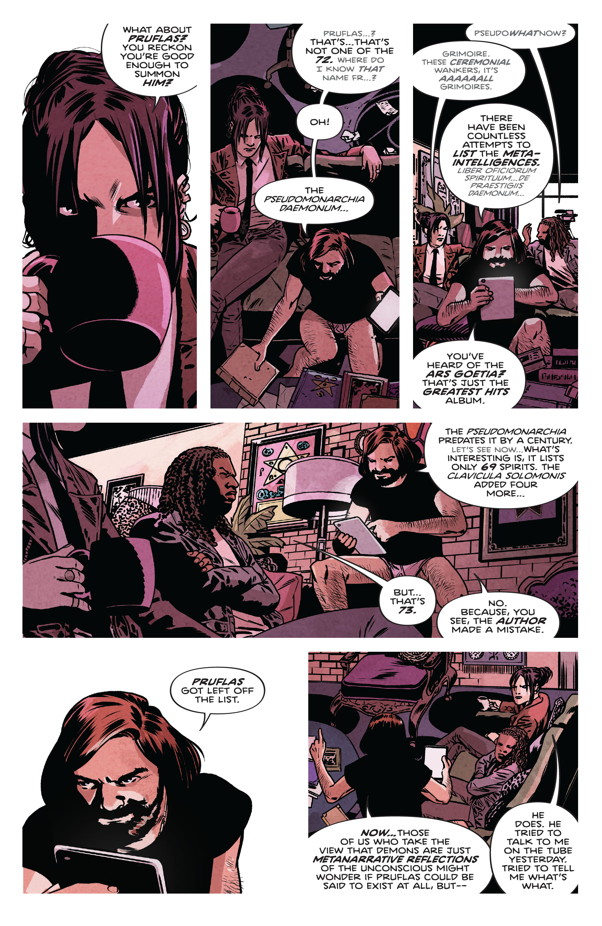 Read online Damn Them All comic -  Issue #2 - 20