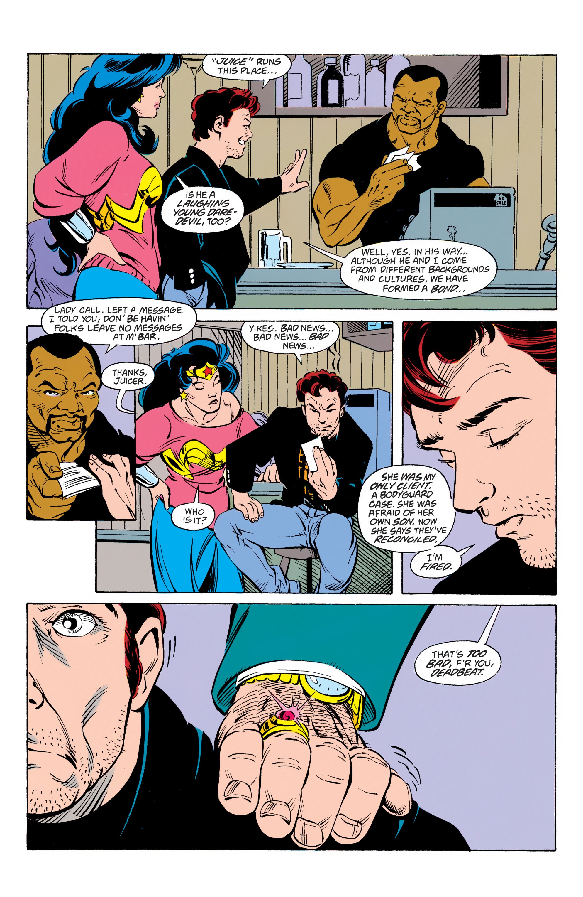 Read online Wonder Woman: The Last True Hero comic -  Issue # TPB 1 (Part 4) - 43