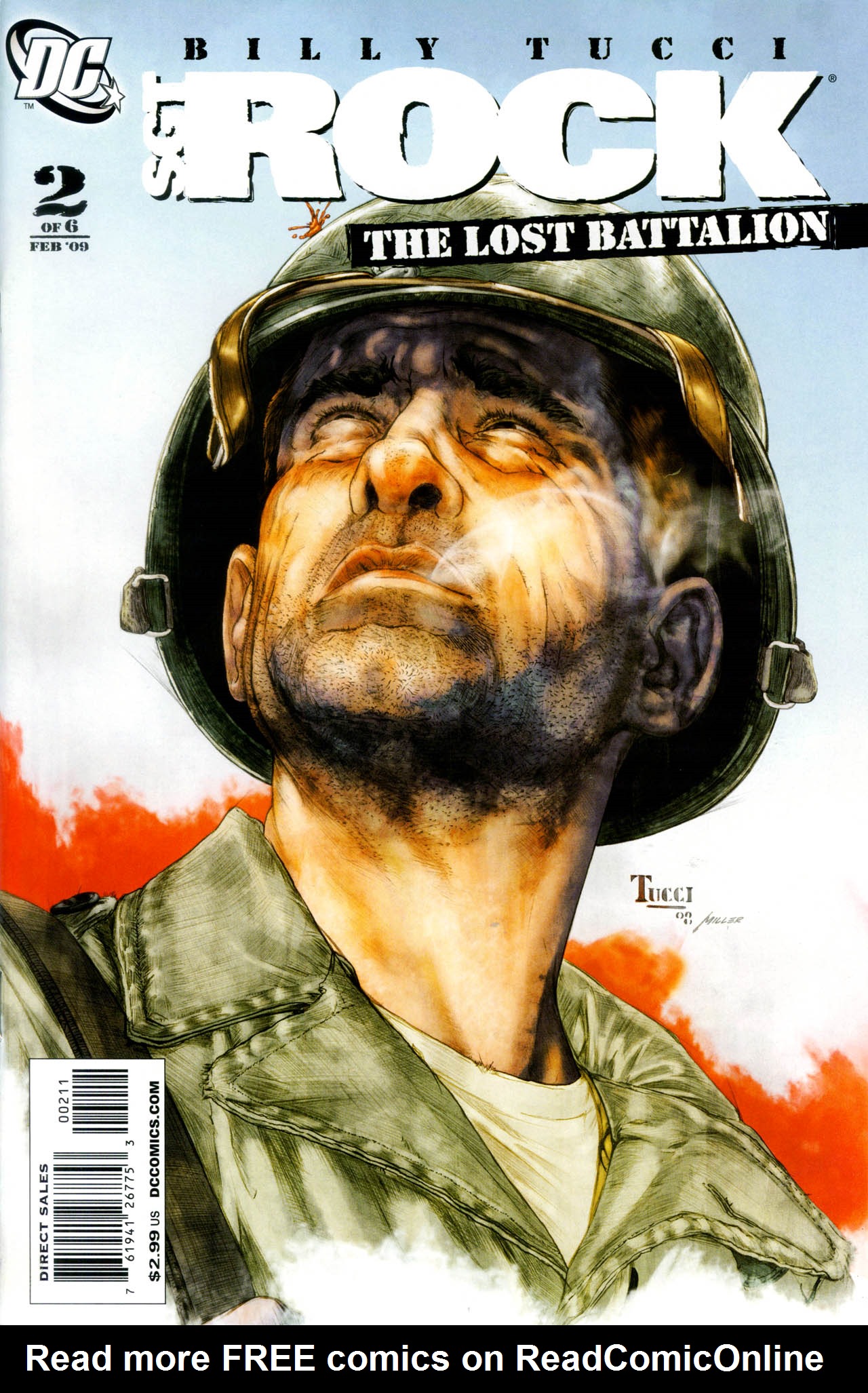 Read online Sgt. Rock: The Lost Battalion comic -  Issue #2 - 1